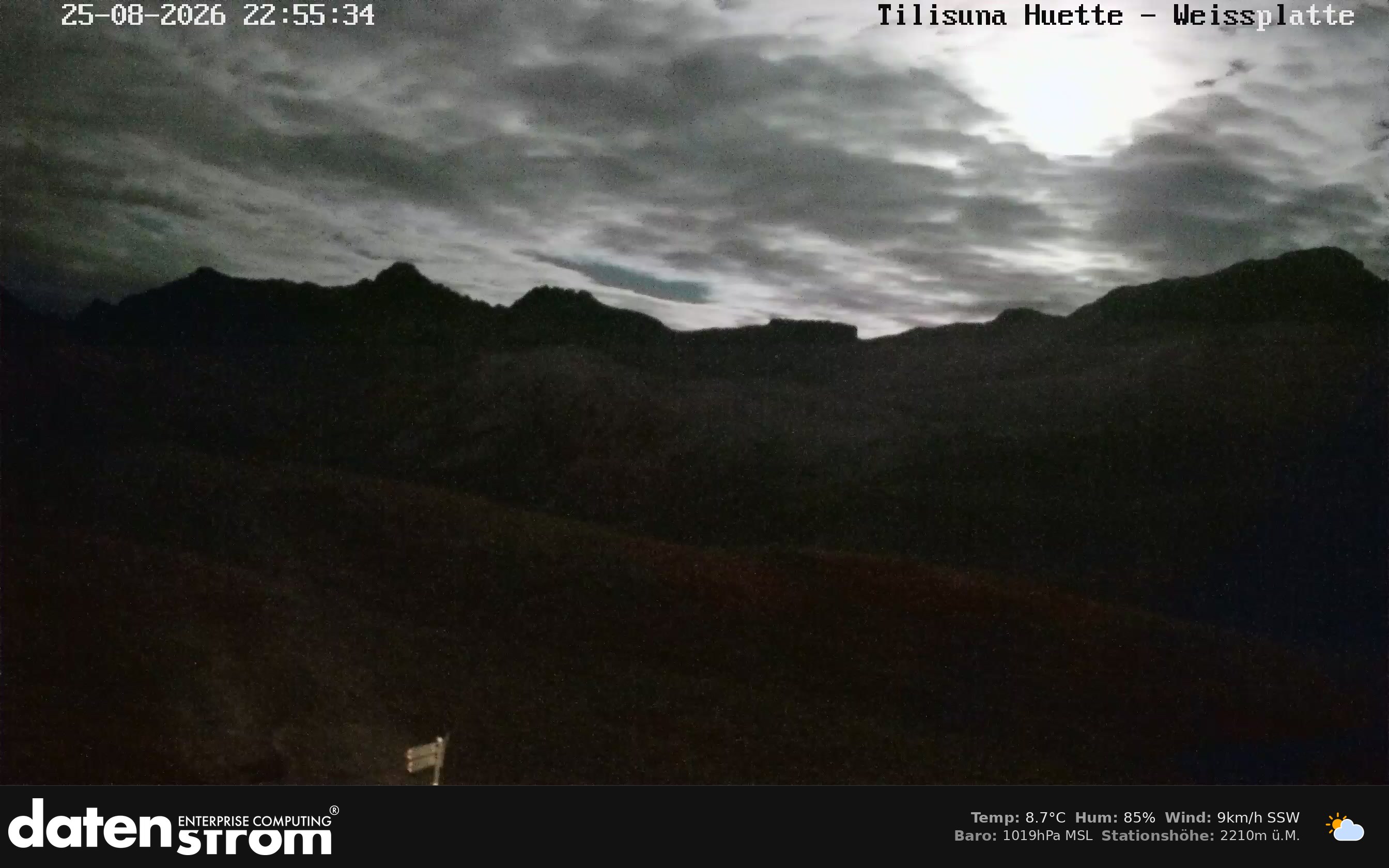 Tschagguns | Tilisunahütte Weissplatte
