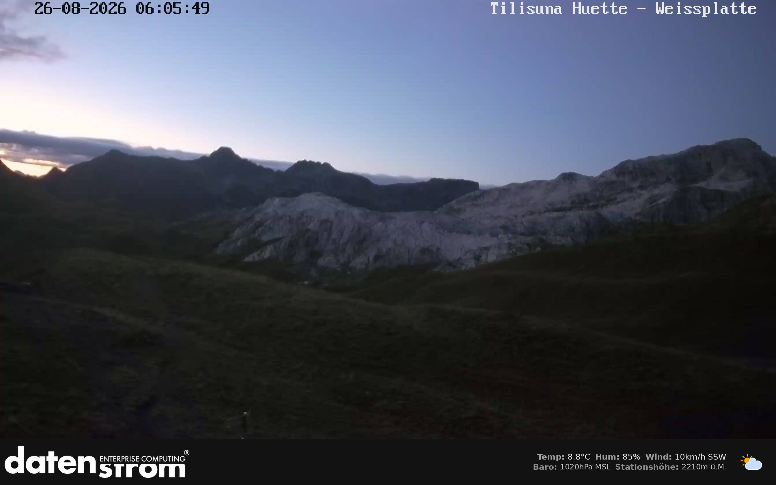 Tschagguns | Tilisunahütte Weissplatte