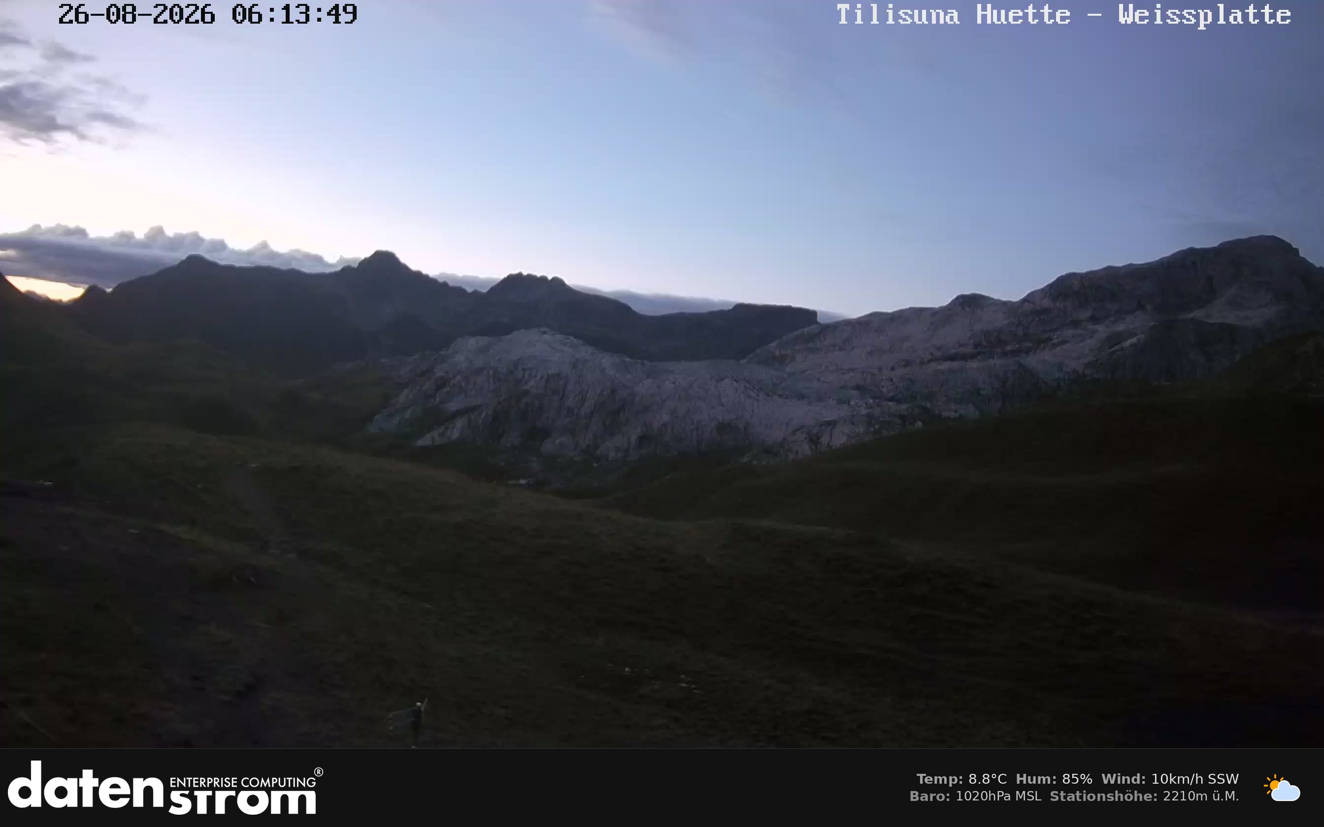 Tschagguns | Tilisunahütte Weissplatte
