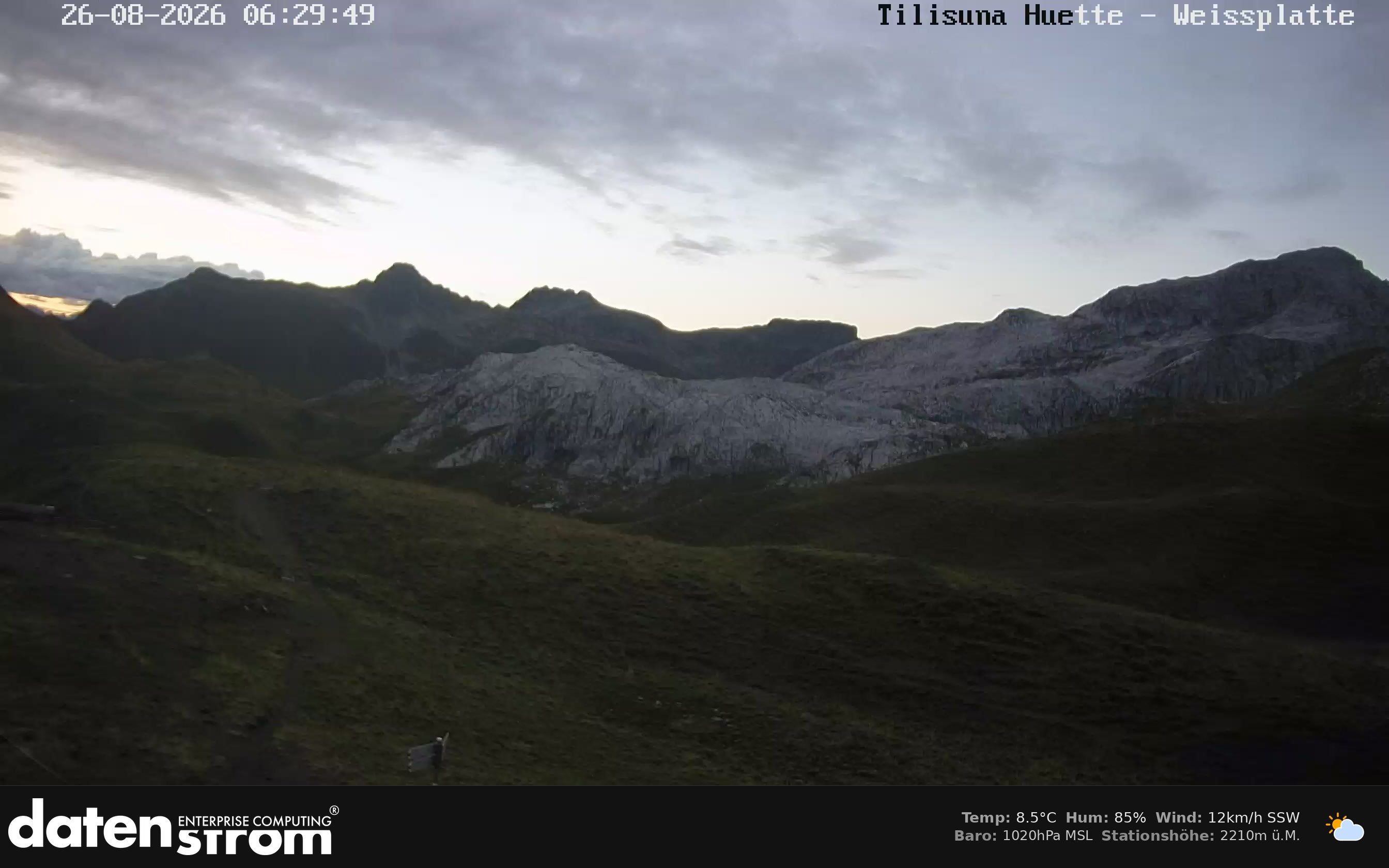 Tschagguns | Tilisunahütte Weissplatte