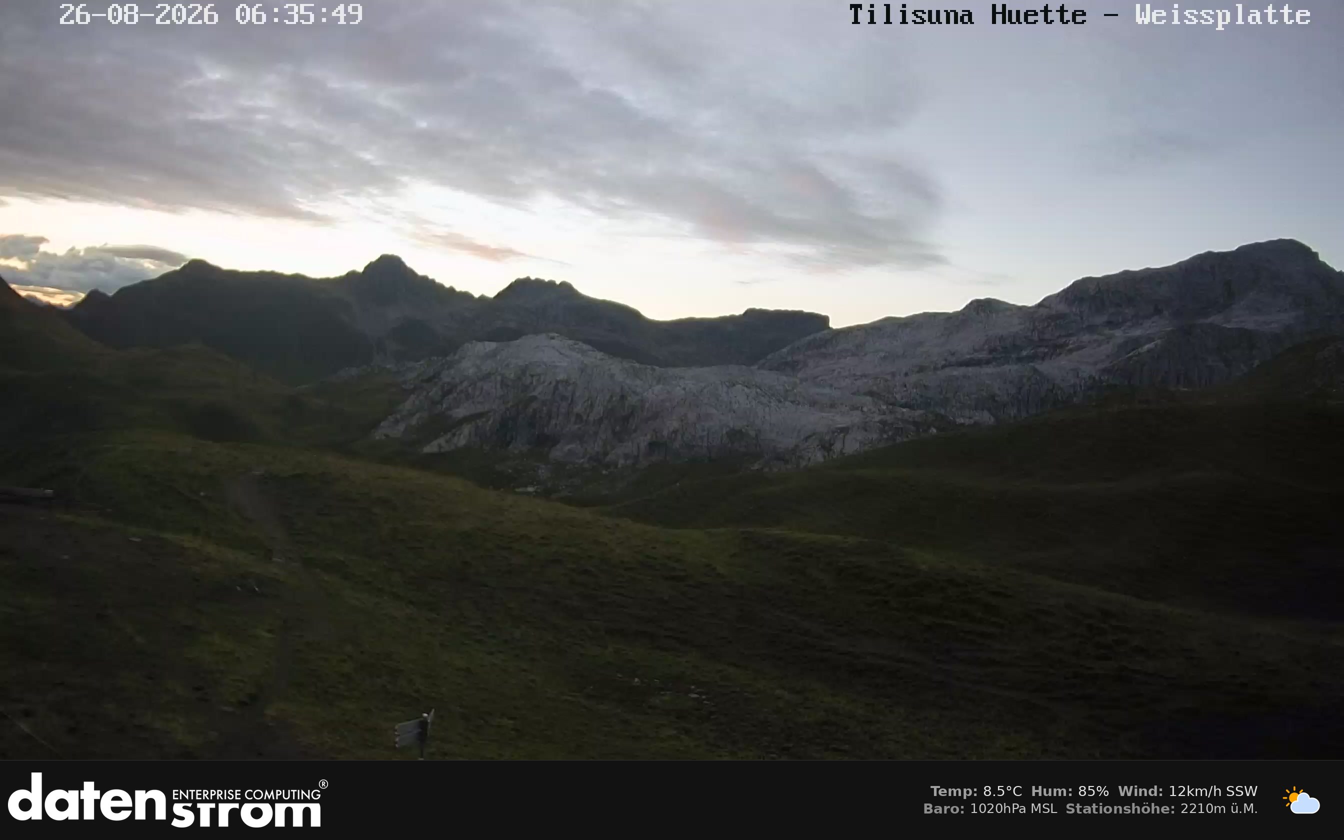 Tschagguns | Tilisunahütte Weissplatte