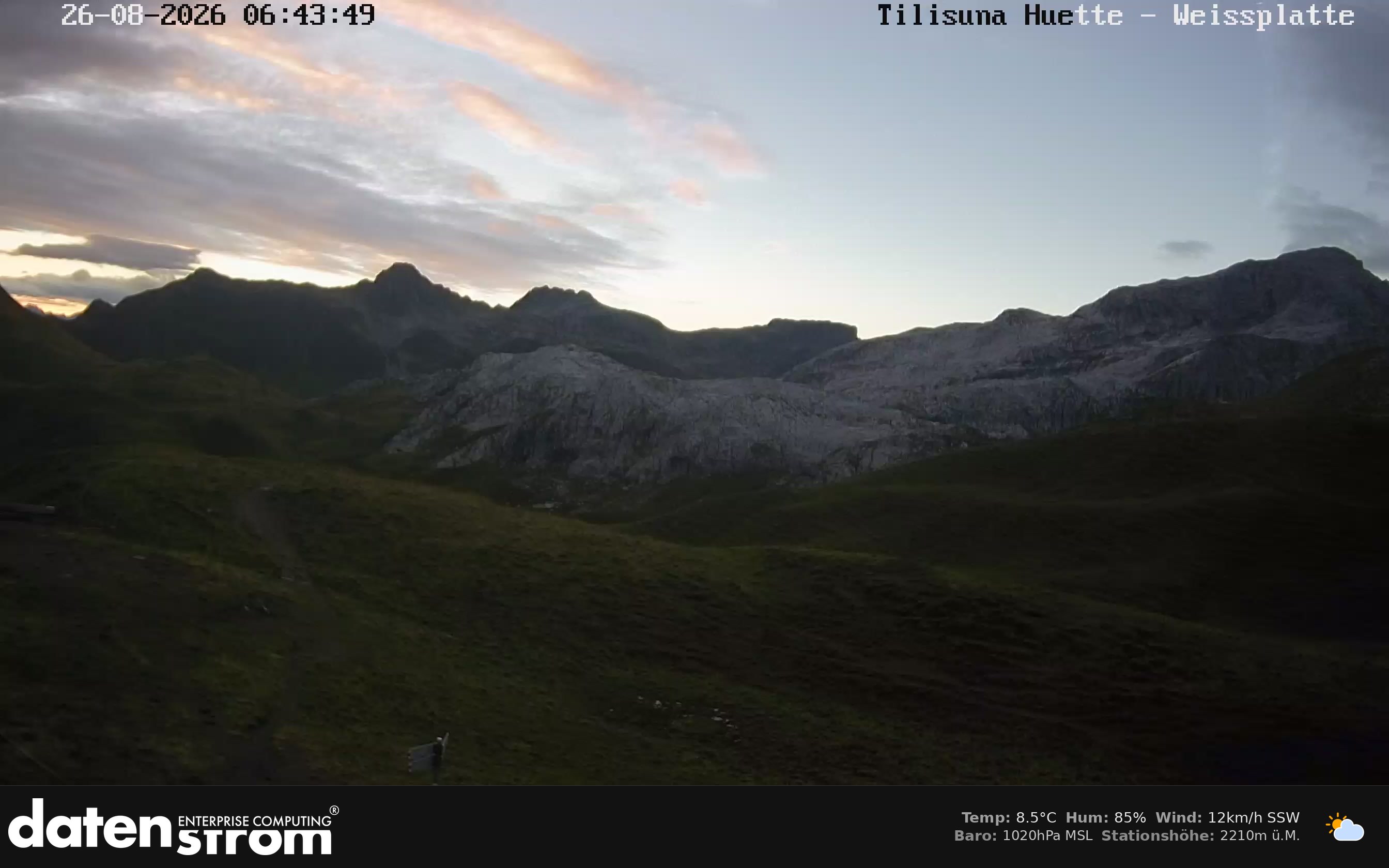 Tschagguns | Tilisunahütte Weissplatte