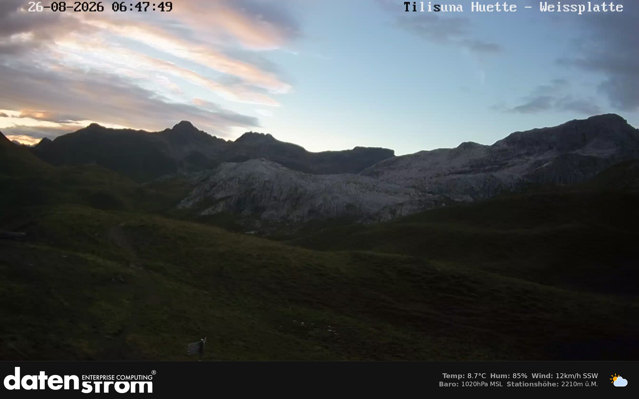 Tschagguns | Tilisunahütte Weissplatte