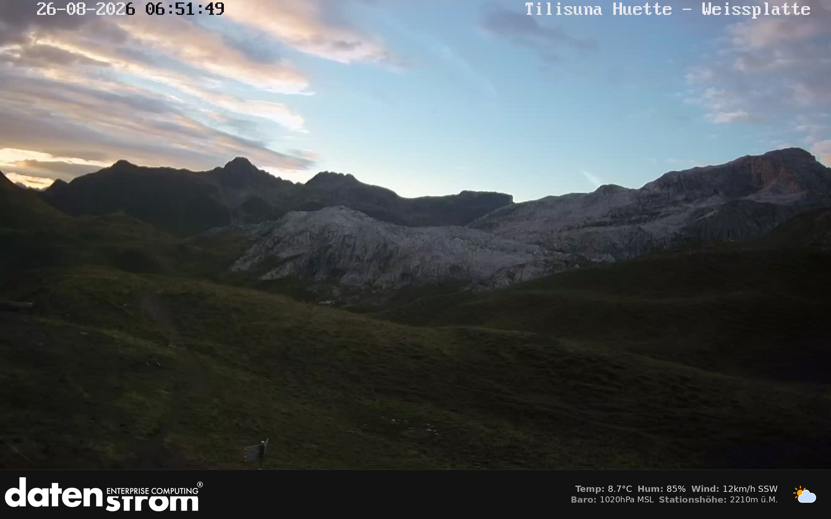 Tschagguns | Tilisunahütte Weissplatte