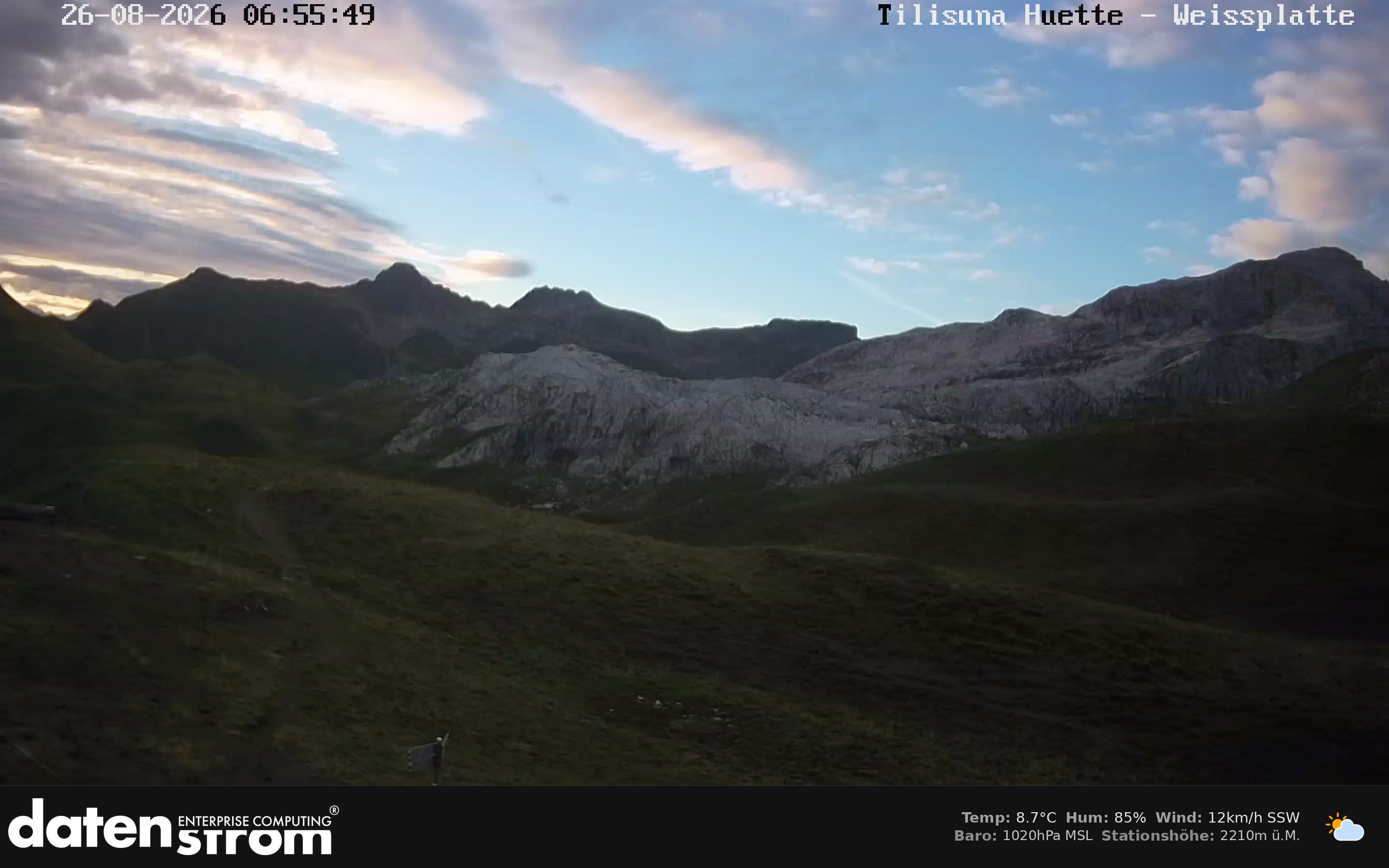 Tschagguns | Tilisunahütte Weissplatte