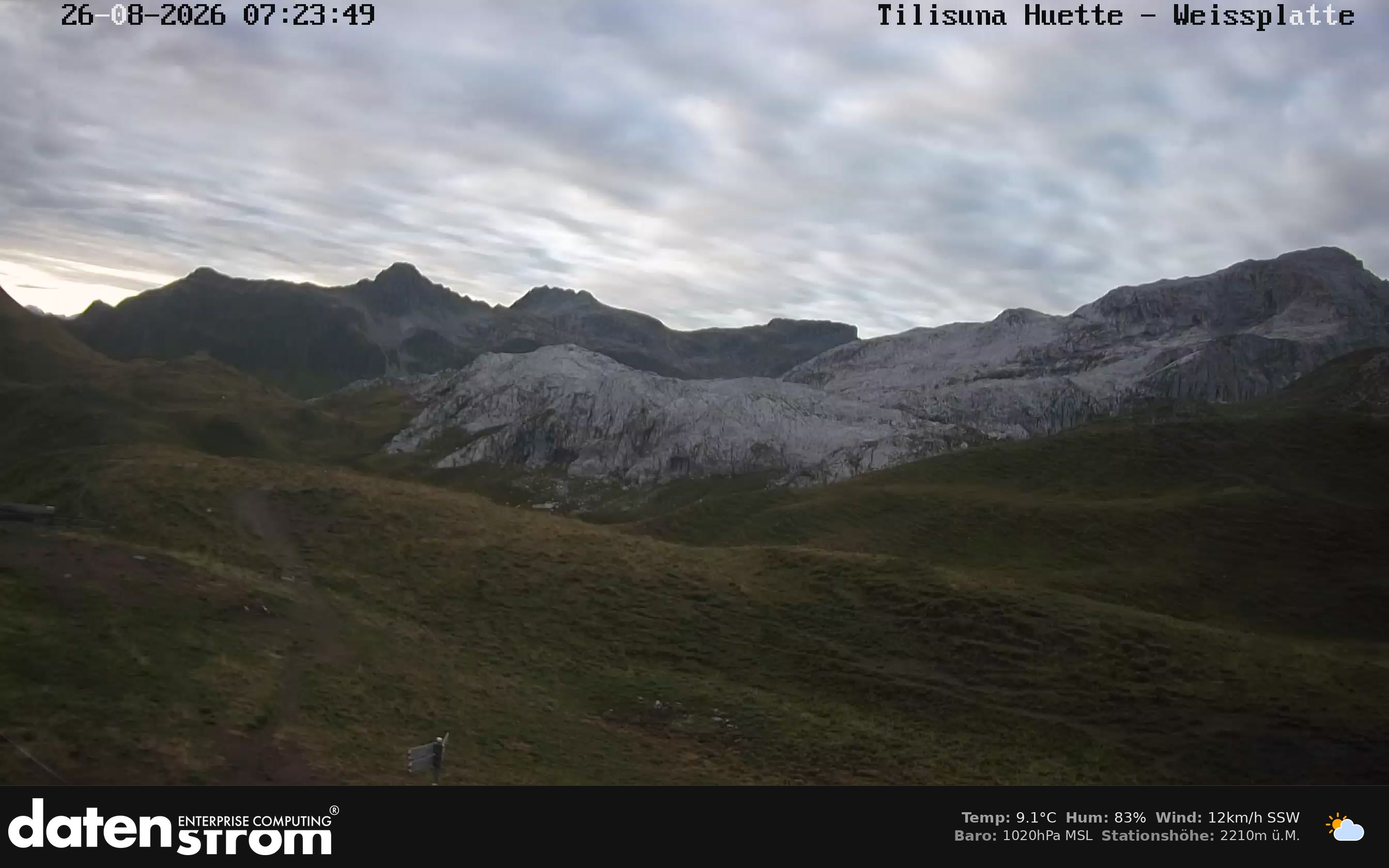 Tschagguns | Tilisunahütte Weissplatte