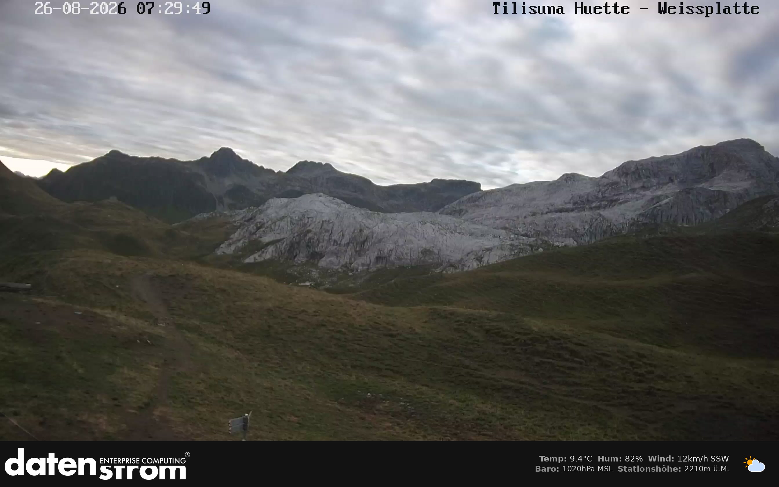 Tschagguns | Tilisunahütte Weissplatte