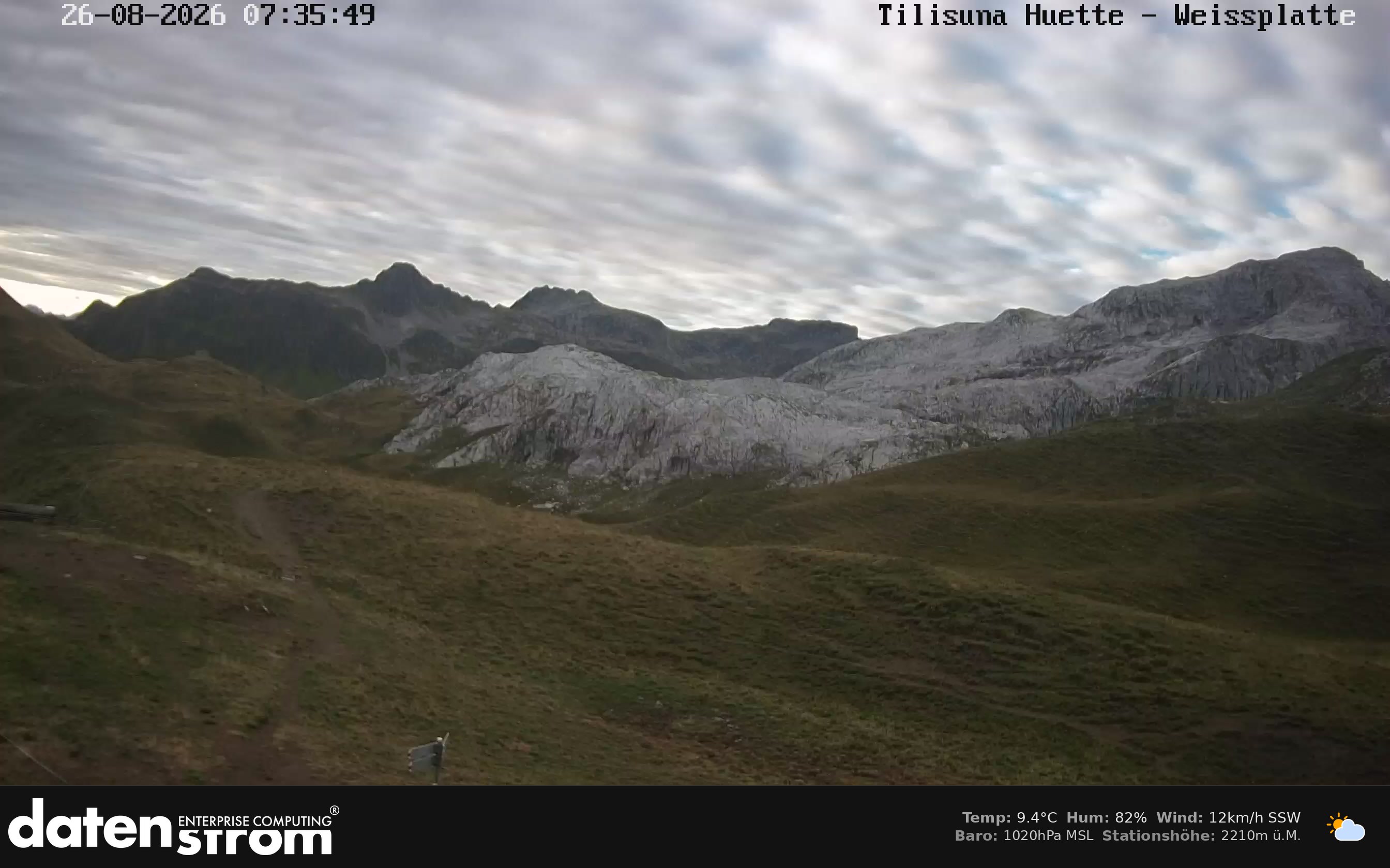 Tschagguns | Tilisunahütte Weissplatte