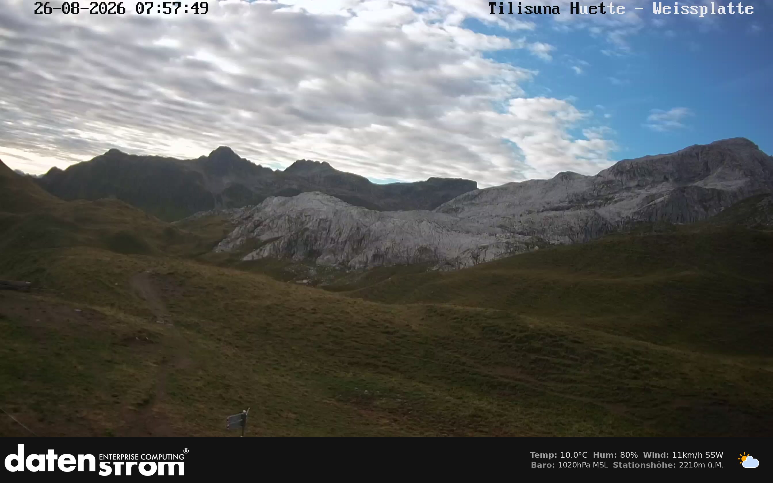 Tschagguns | Tilisunahütte Weissplatte