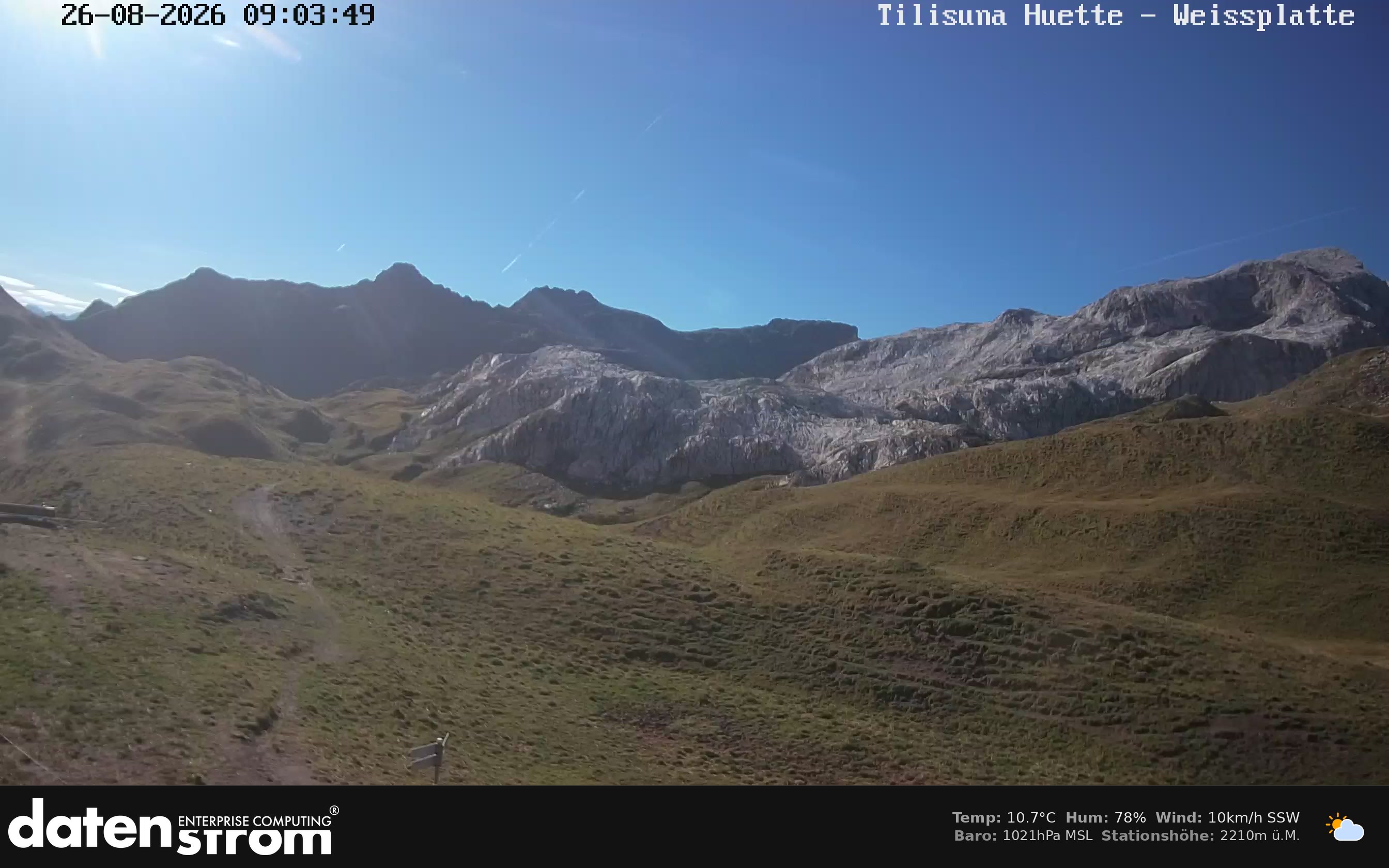 Tschagguns | Tilisunahütte Weissplatte