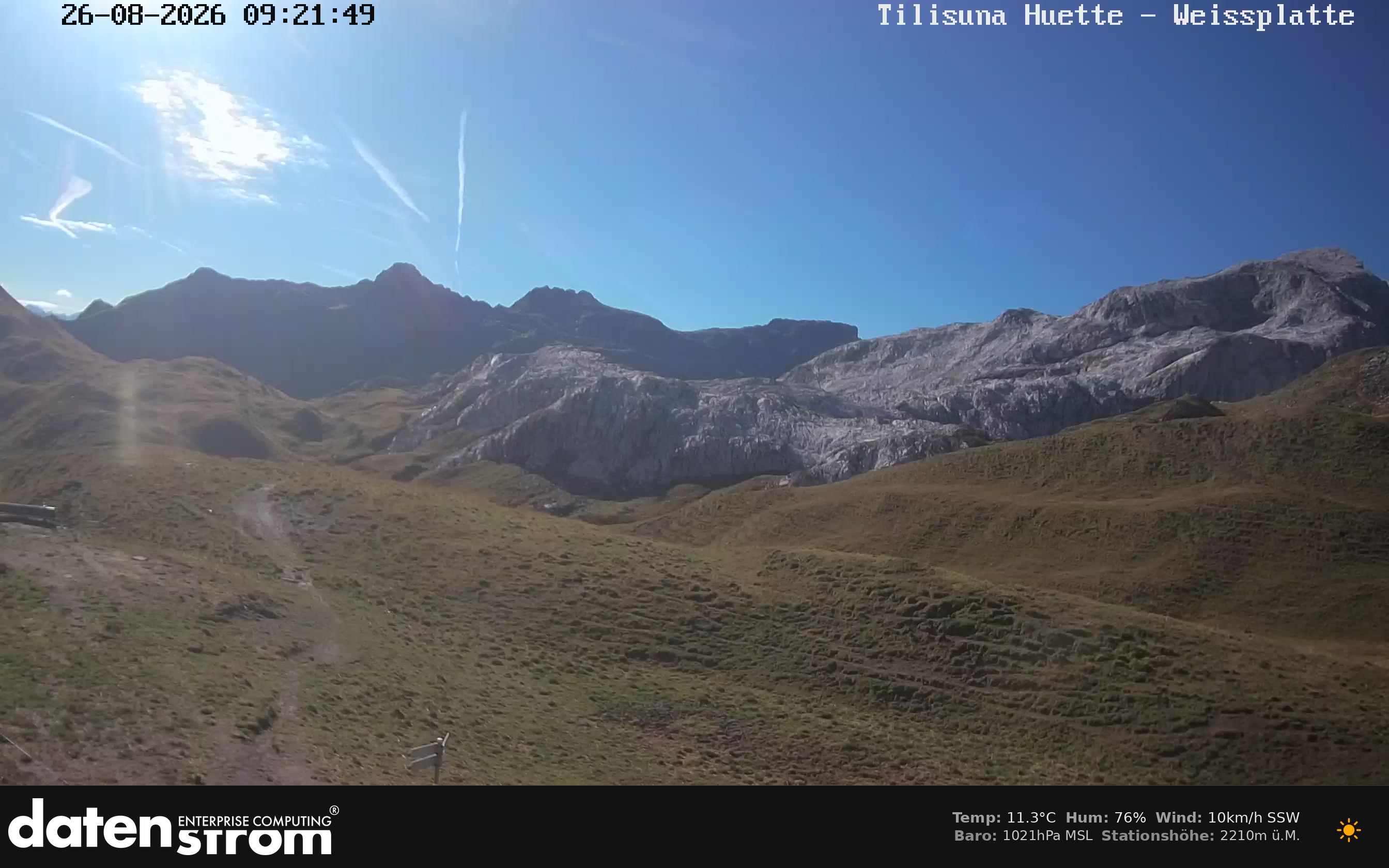 Tschagguns | Tilisunahütte Weissplatte