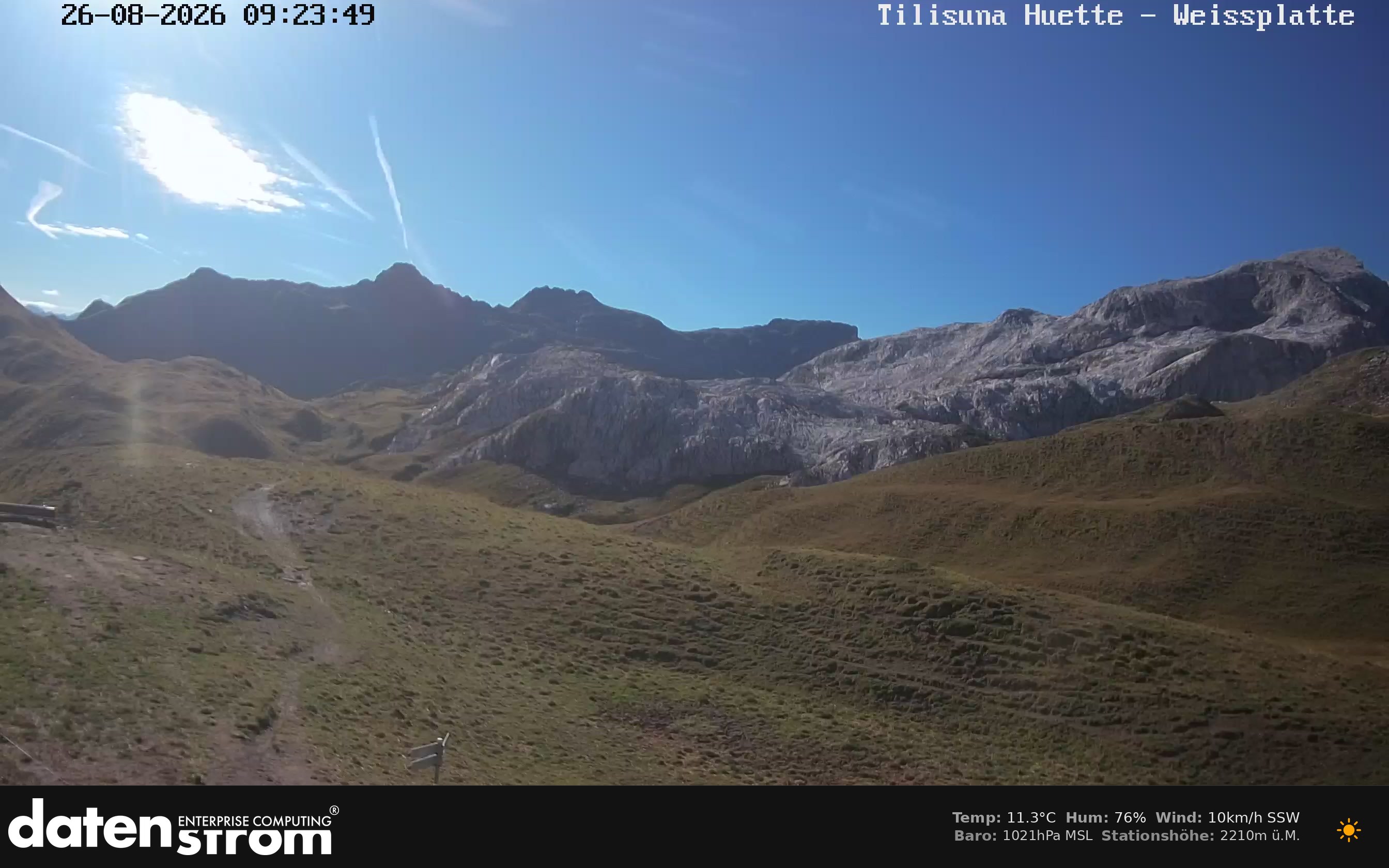 Tschagguns | Tilisunahütte Weissplatte