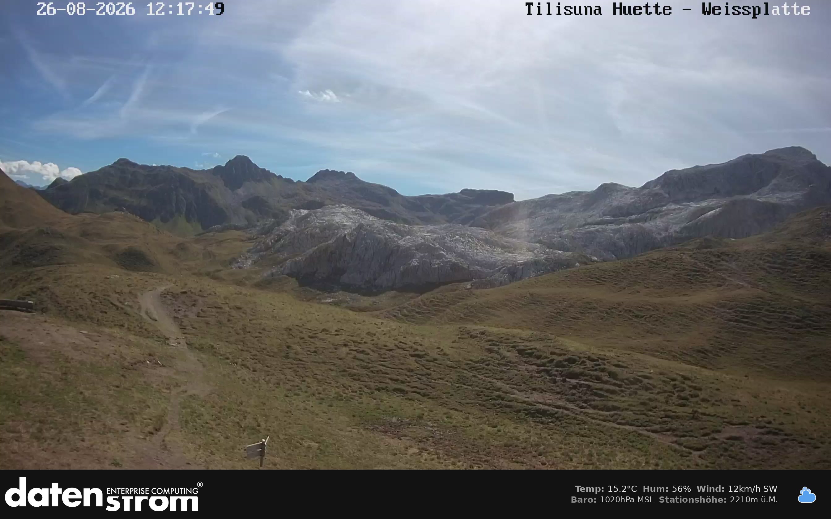 Tschagguns | Tilisunahütte Weissplatte