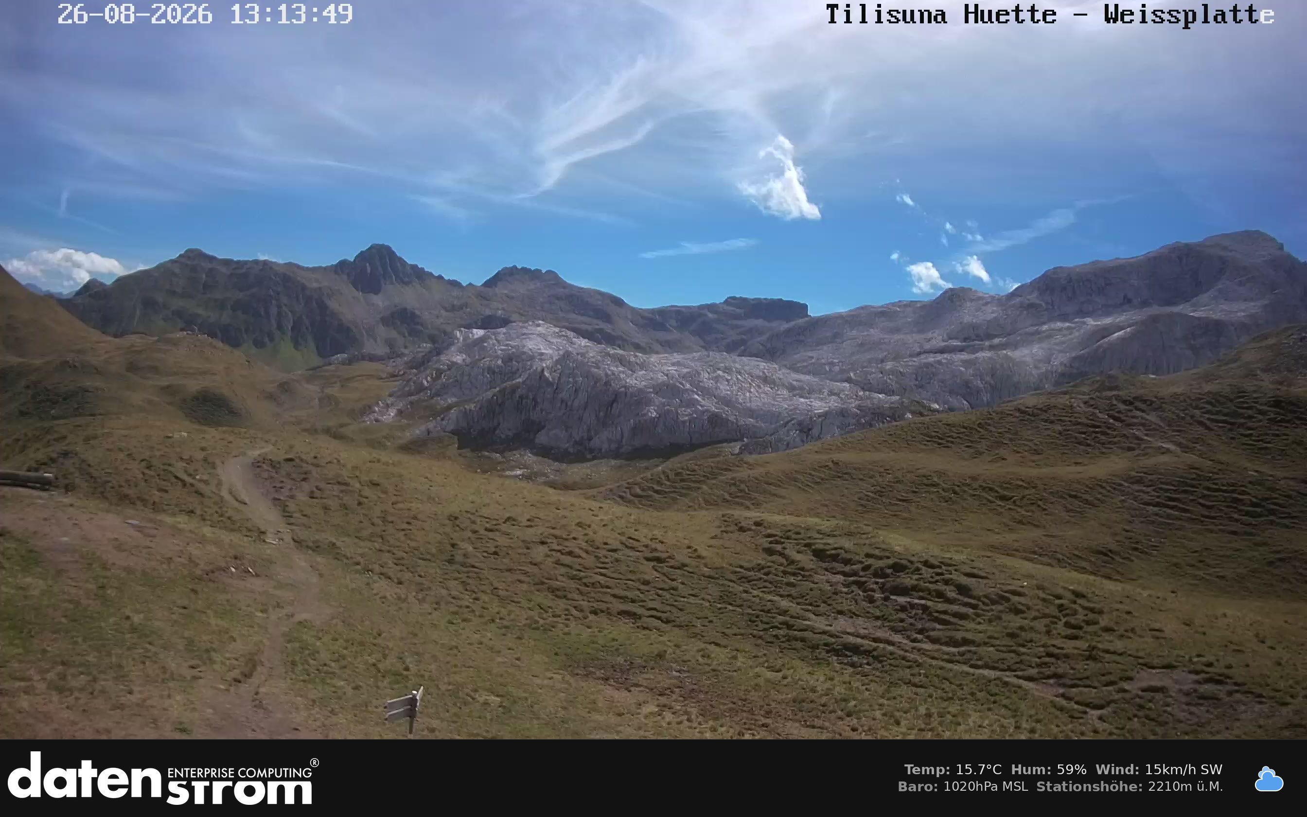 Tschagguns | Tilisunahütte Weissplatte