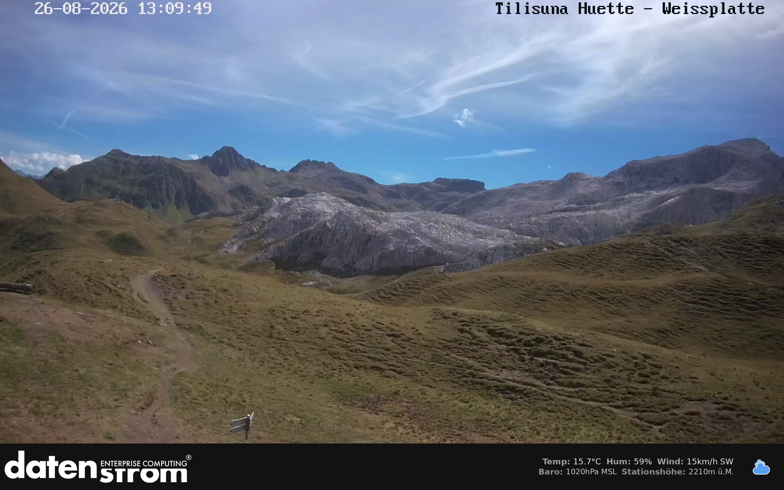 Tschagguns | Tilisunahütte Weissplatte
