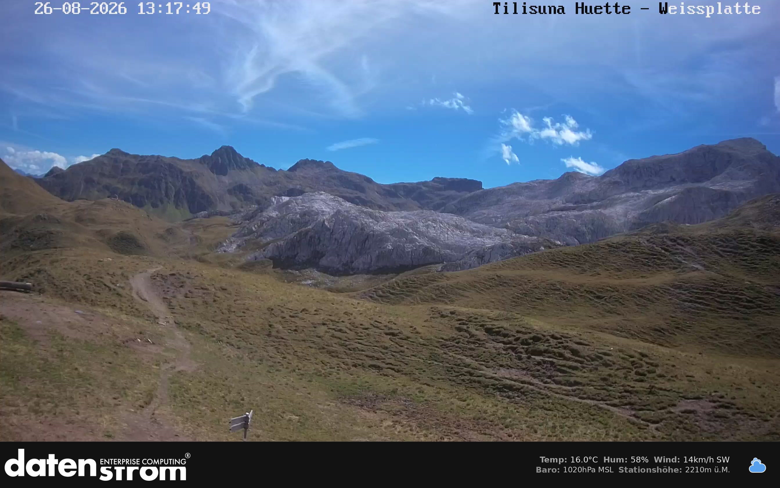 Tschagguns | Tilisunahütte Weissplatte