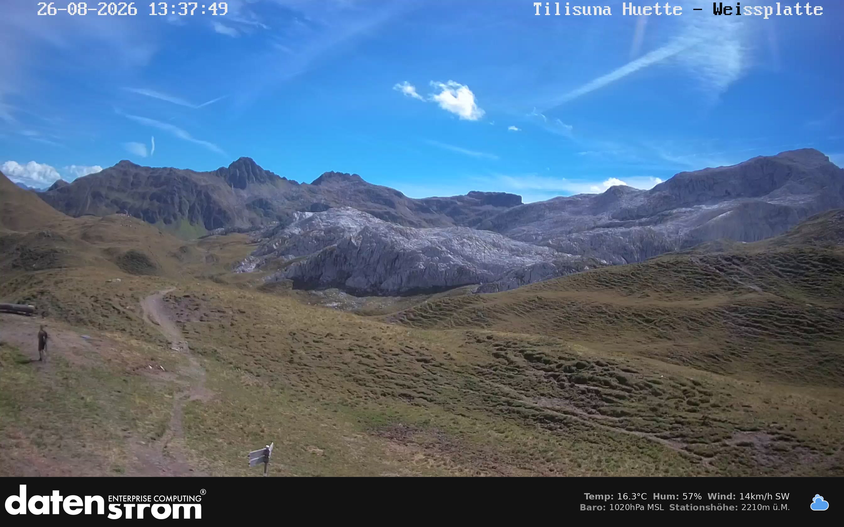 Tschagguns | Tilisunahütte Weissplatte