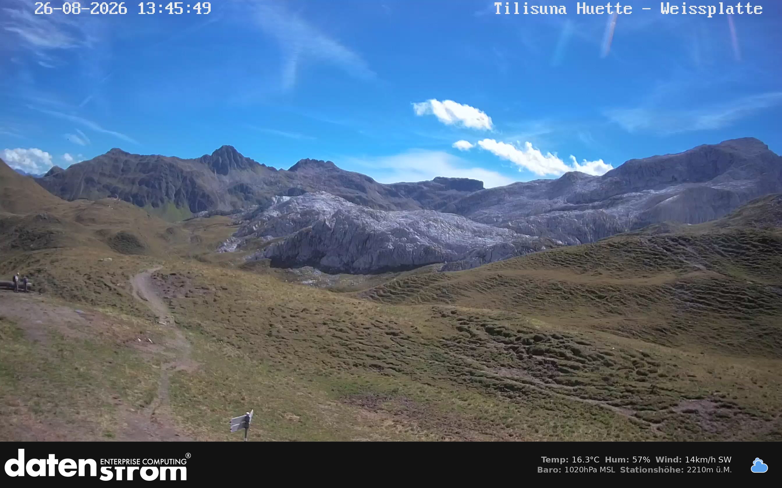 Tschagguns | Tilisunahütte Weissplatte