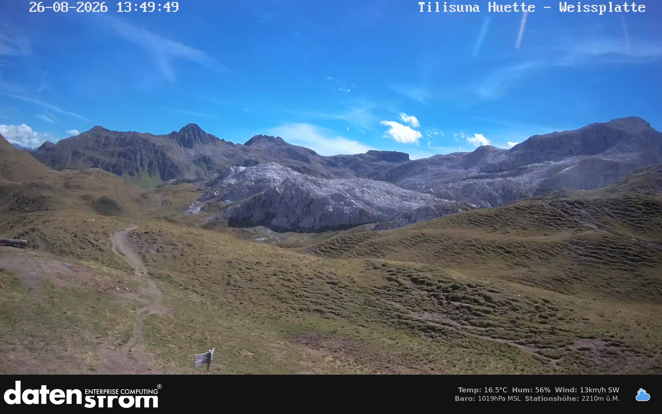 Tschagguns | Tilisunahütte Weissplatte