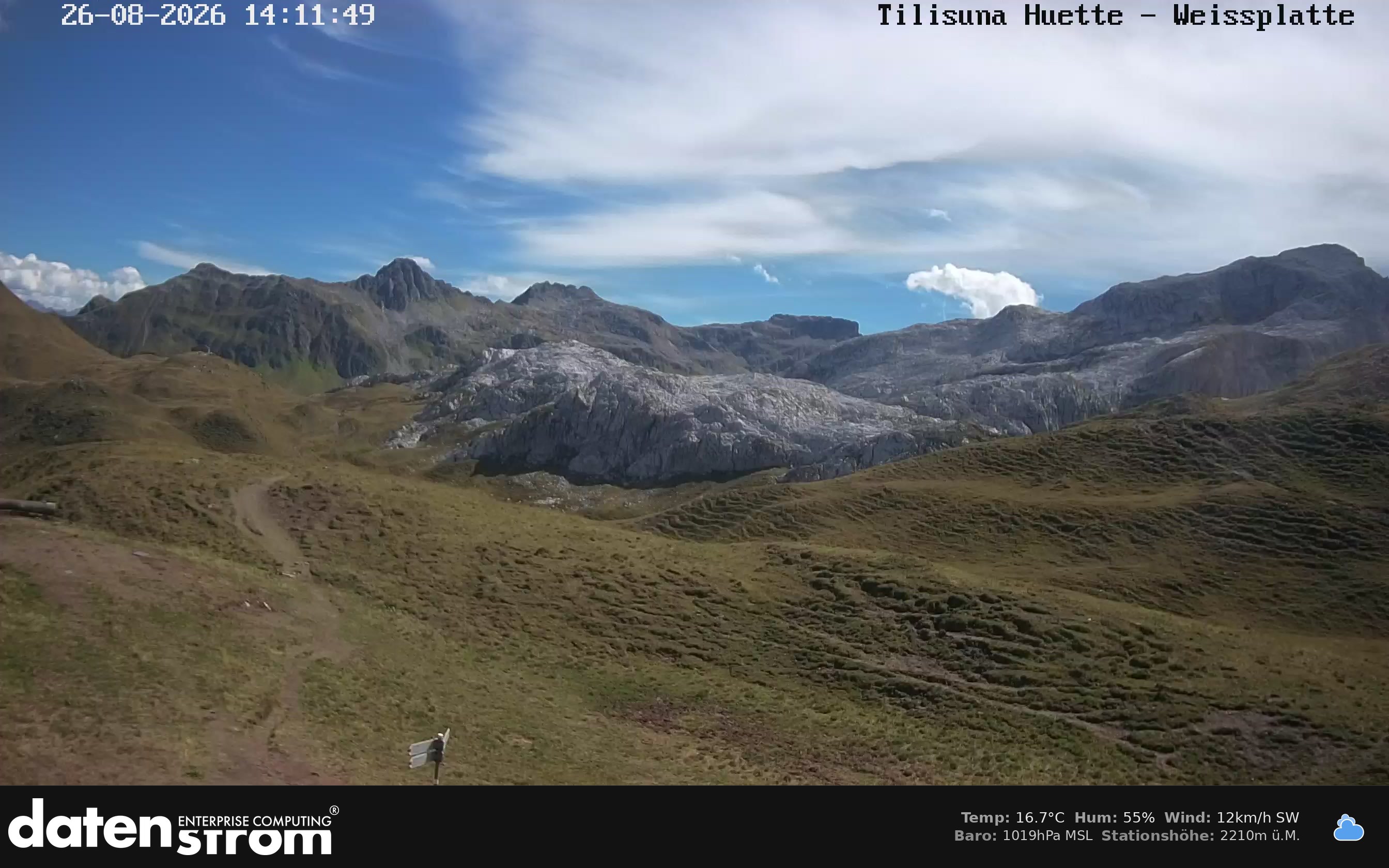 Tschagguns | Tilisunahütte Weissplatte