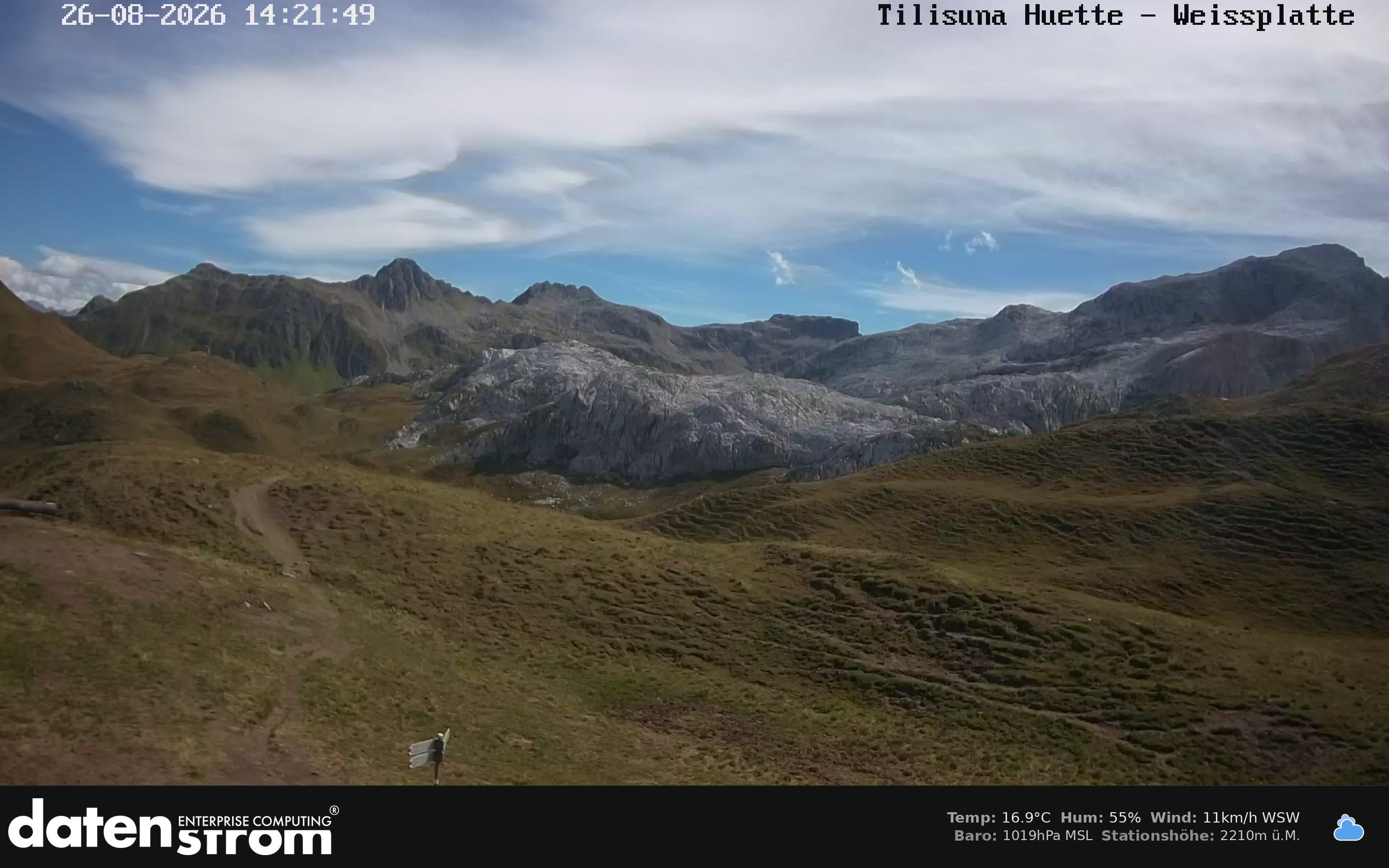 Tschagguns | Tilisunahütte Weissplatte