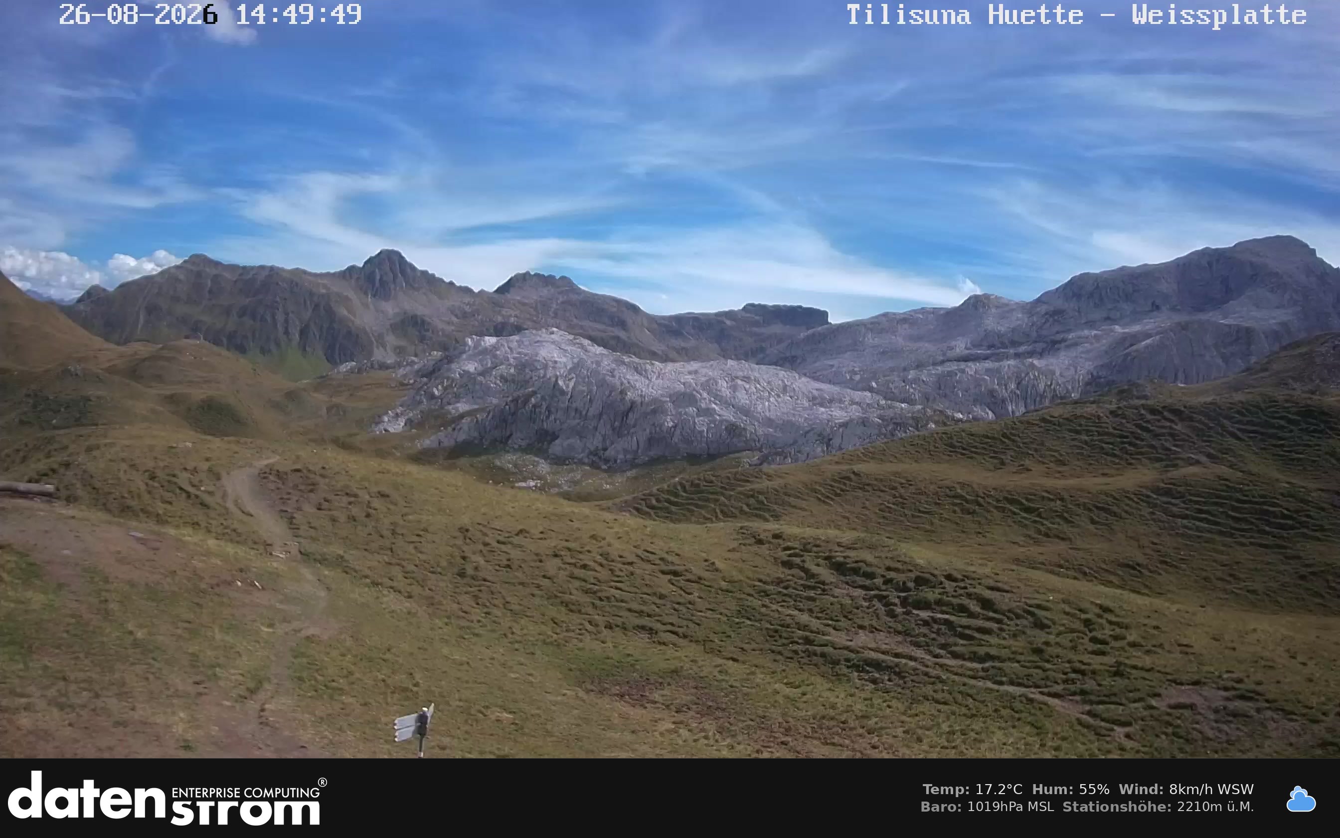 Tschagguns | Tilisunahütte Weissplatte