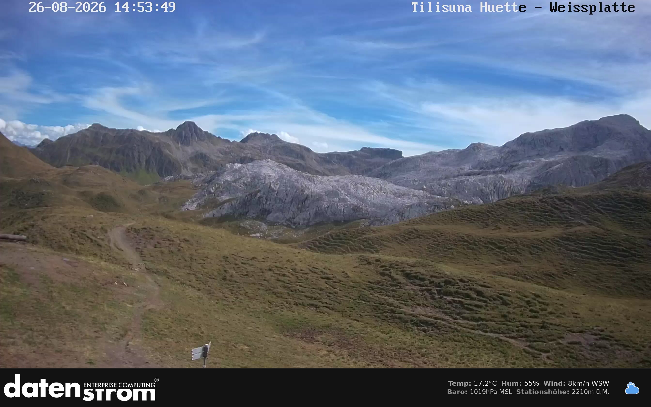 Tschagguns | Tilisunahütte Weissplatte