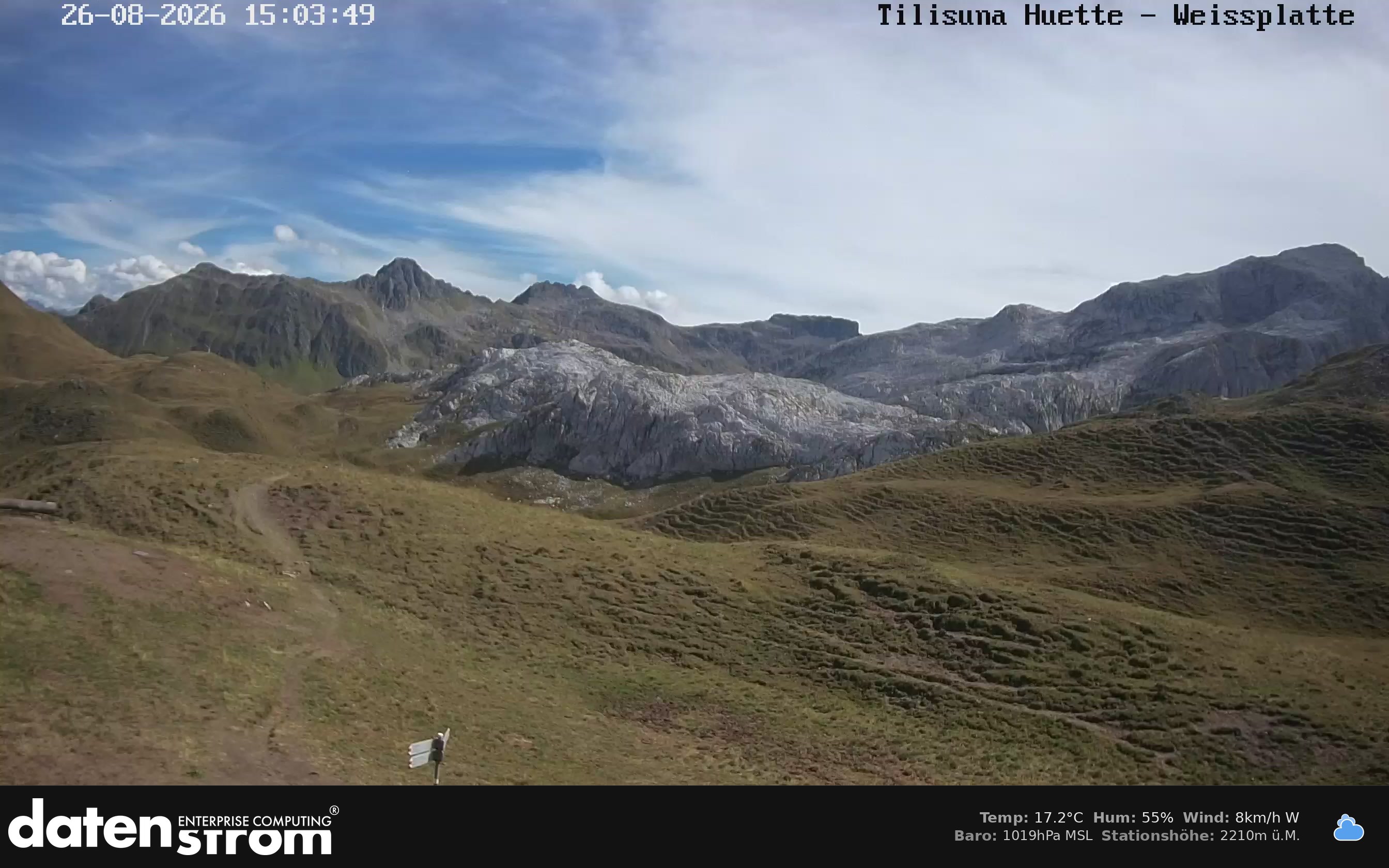 Tschagguns | Tilisunahütte Weissplatte