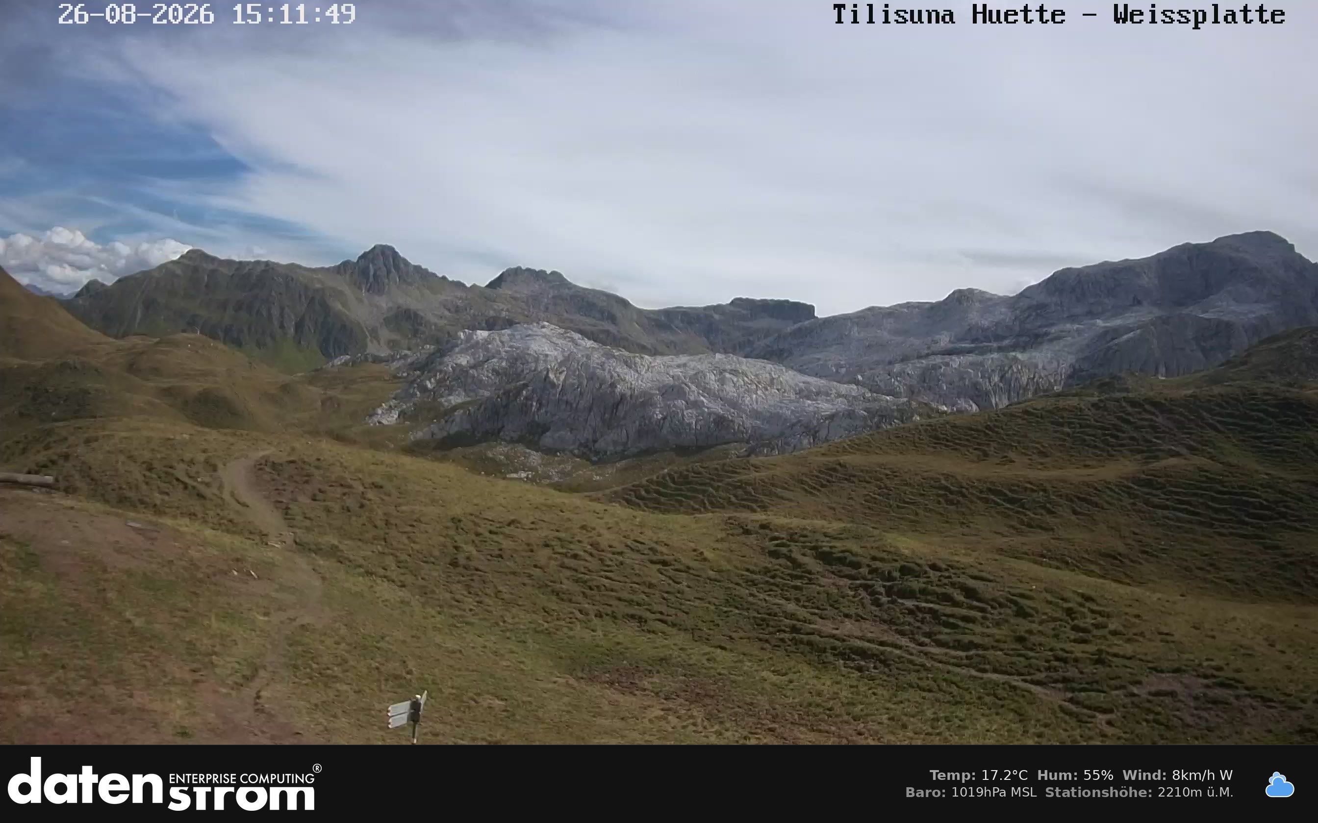 Tschagguns | Tilisunahütte Weissplatte