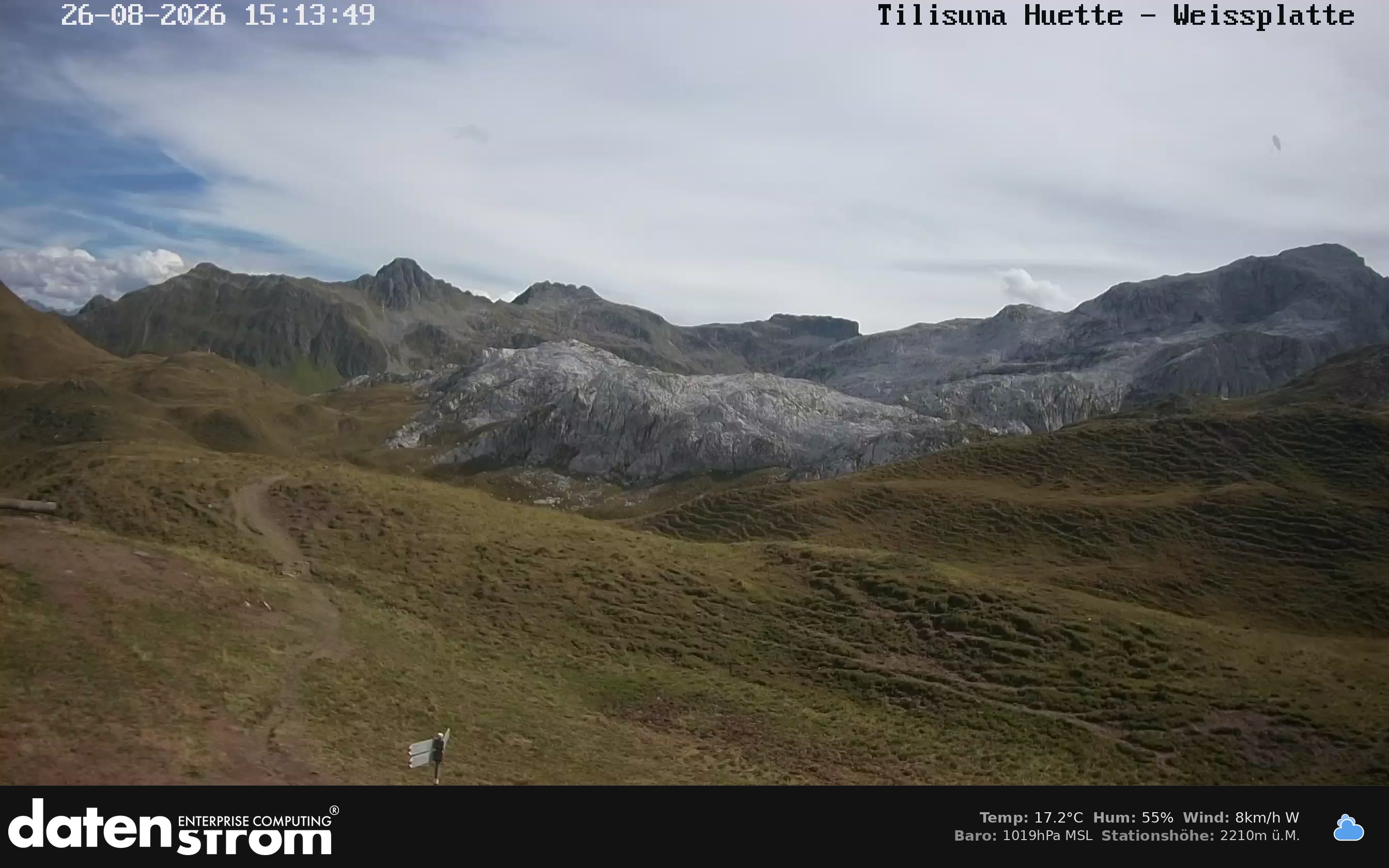 Tschagguns | Tilisunahütte Weissplatte