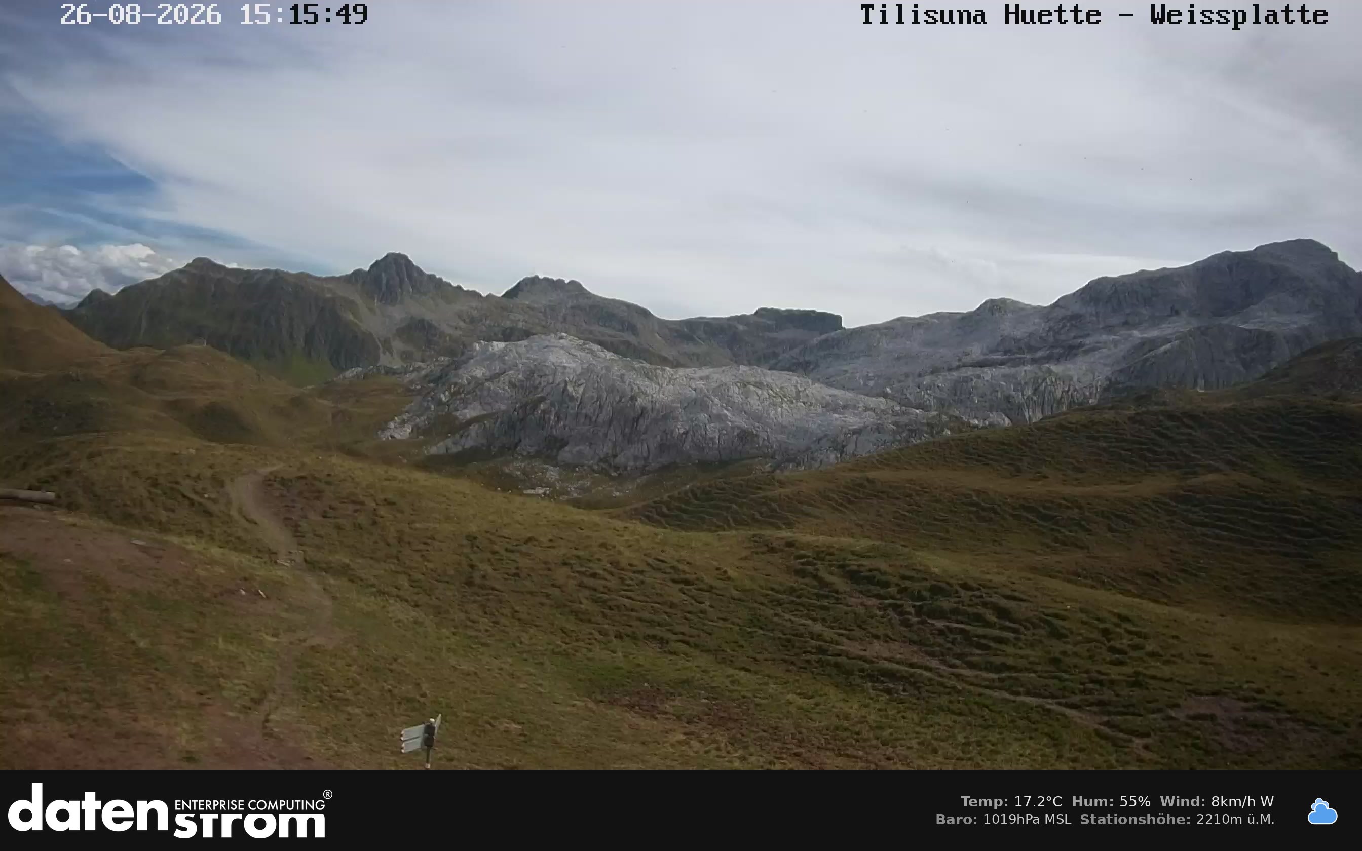 Tschagguns | Tilisunahütte Weissplatte