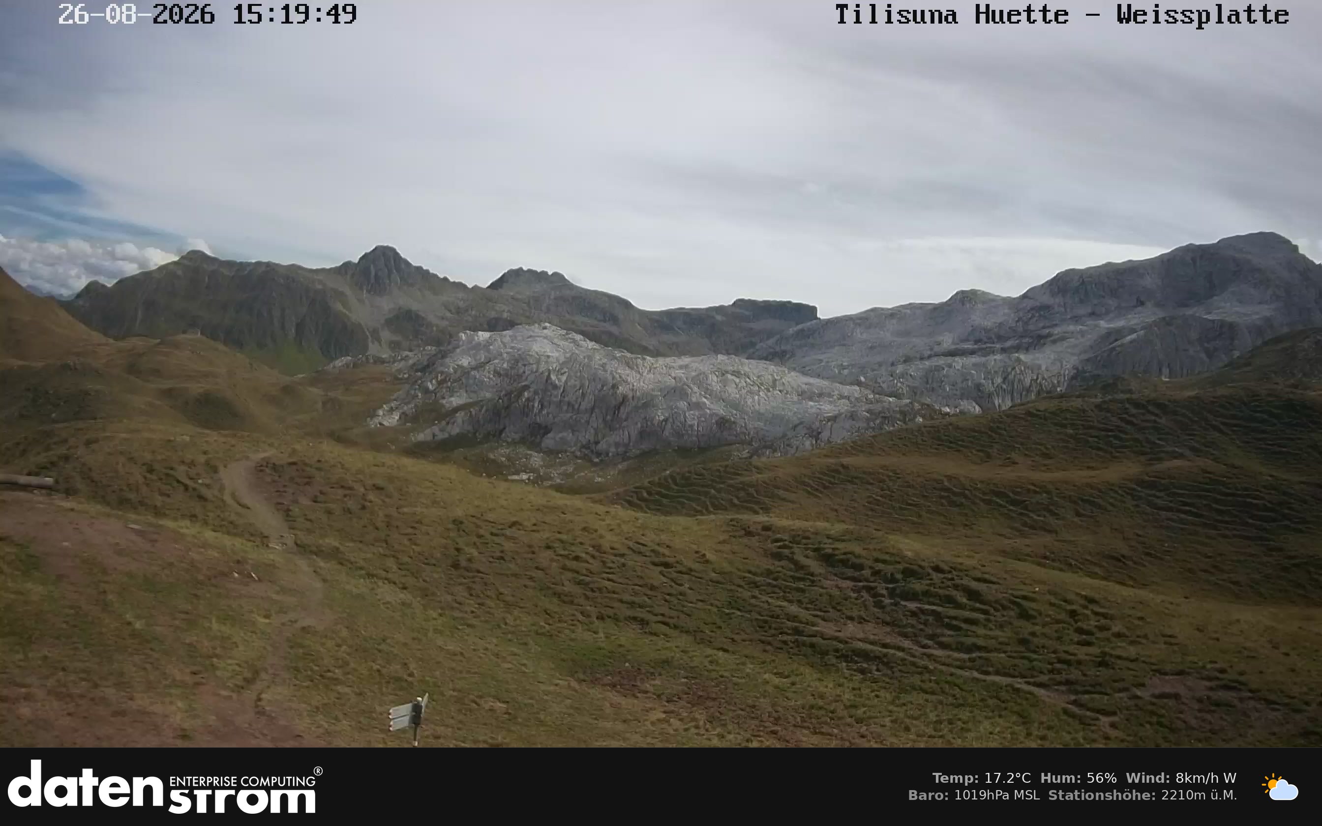Tschagguns | Tilisunahütte Weissplatte