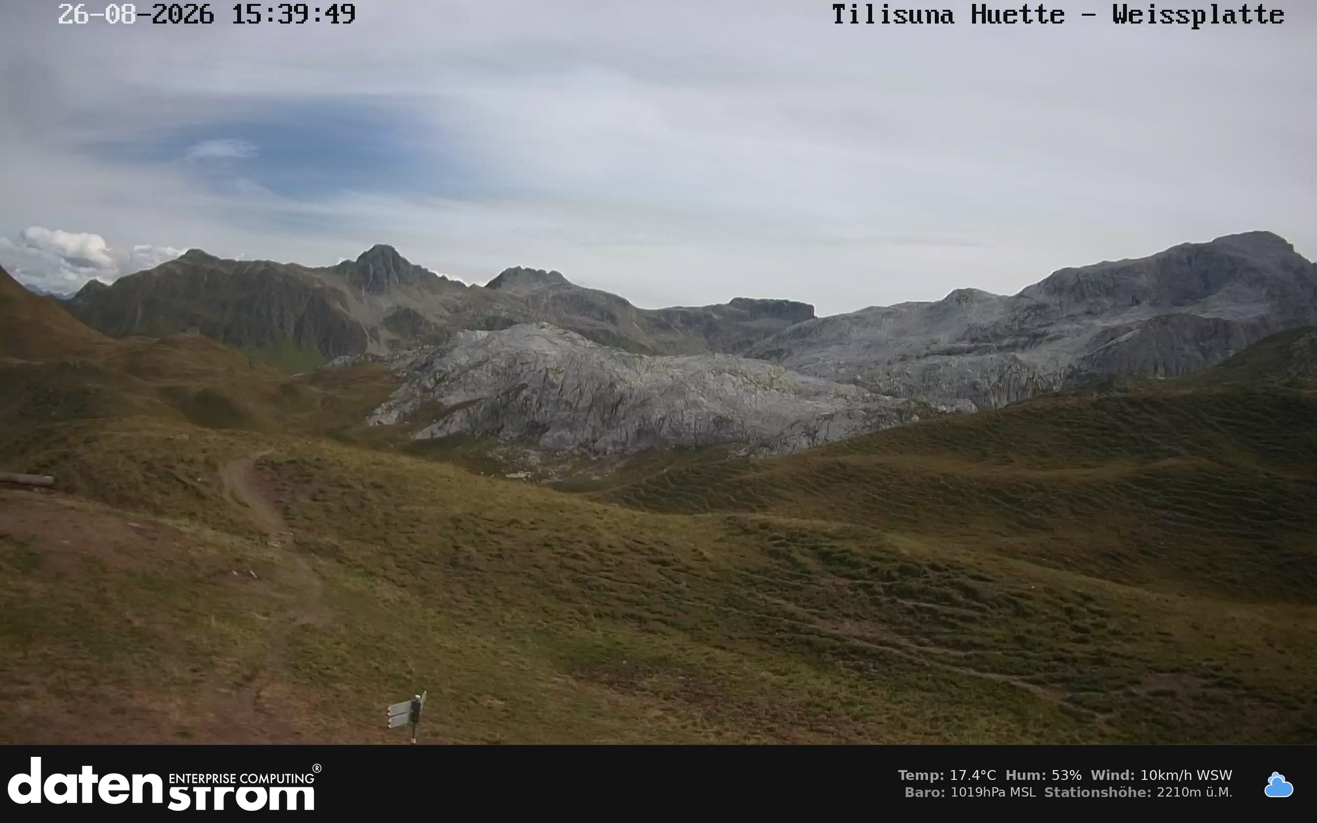 Tschagguns | Tilisunahütte Weissplatte