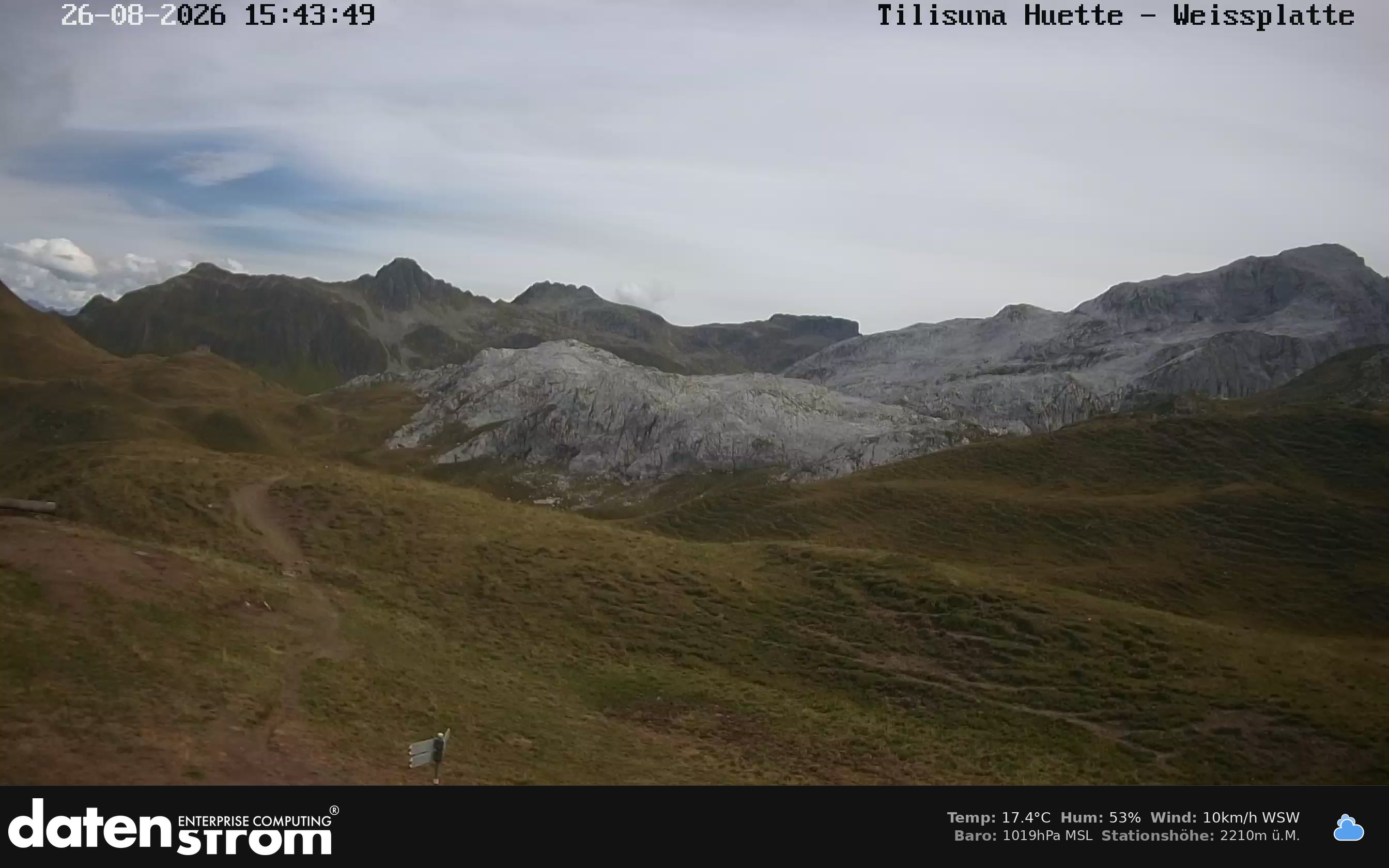 Tschagguns | Tilisunahütte Weissplatte