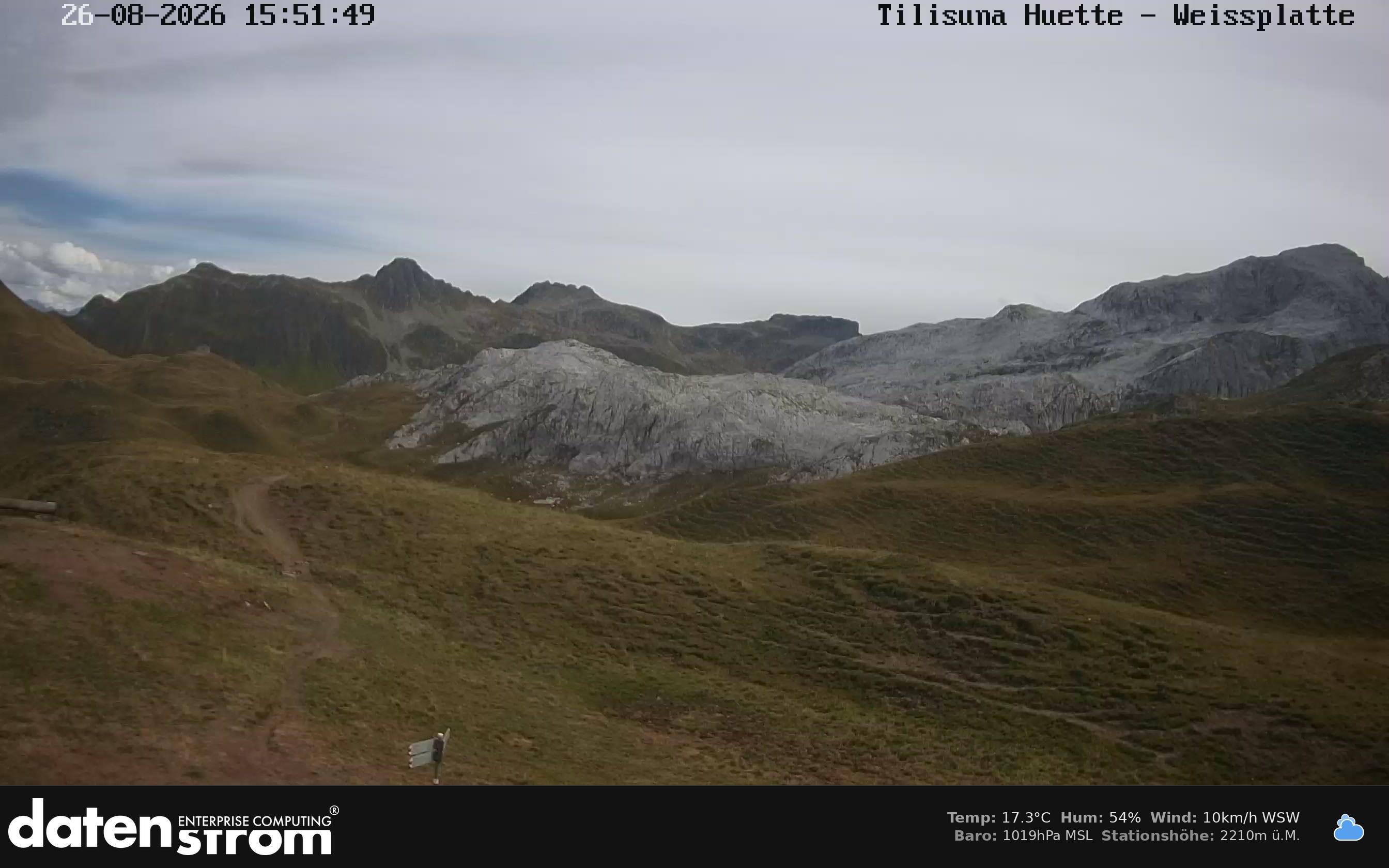 Tschagguns | Tilisunahütte Weissplatte