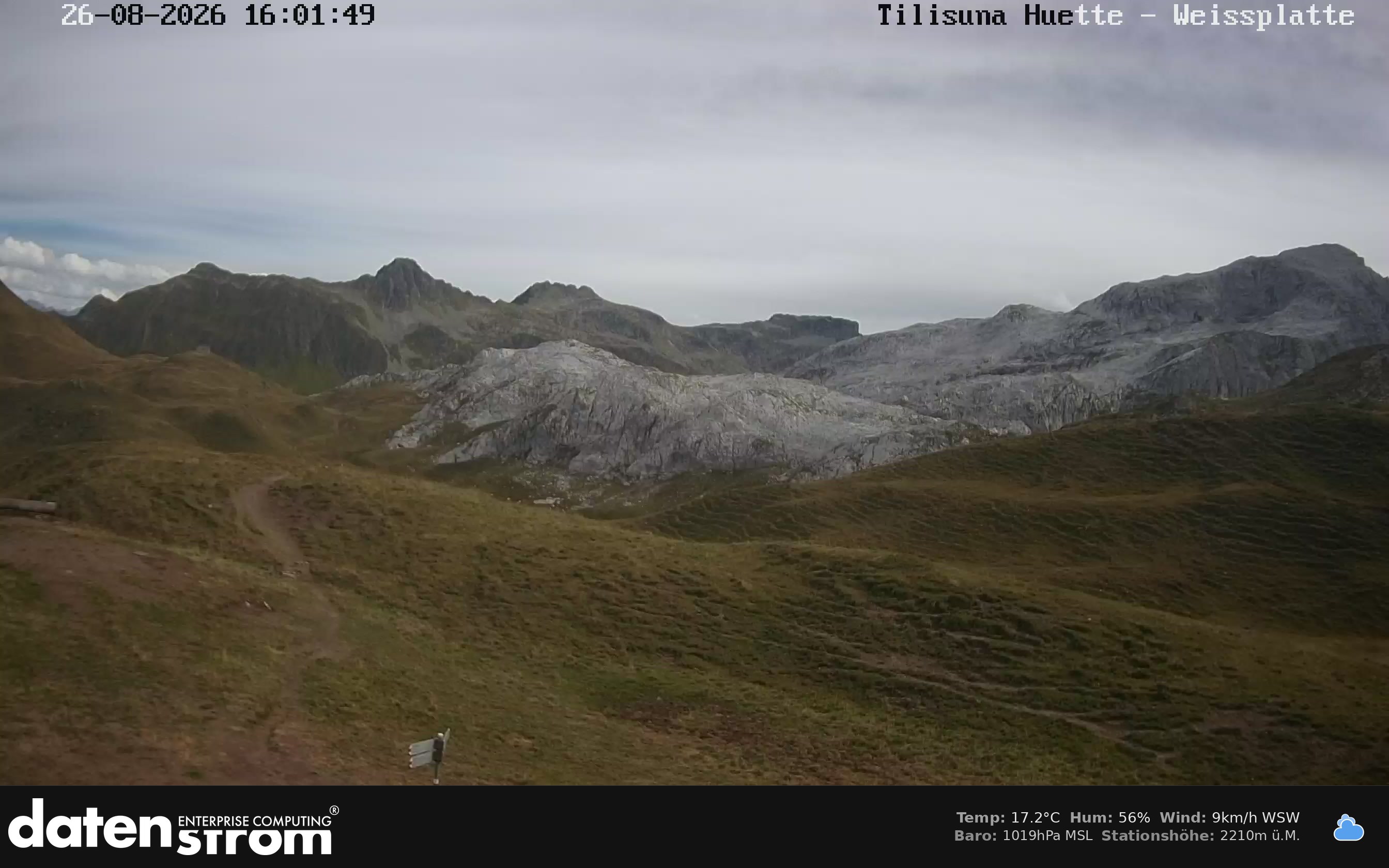 Tschagguns | Tilisunahütte Weissplatte