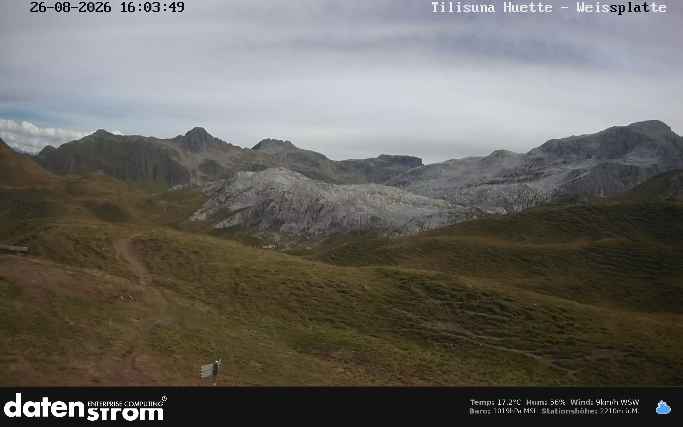 Tschagguns | Tilisunahütte Weissplatte