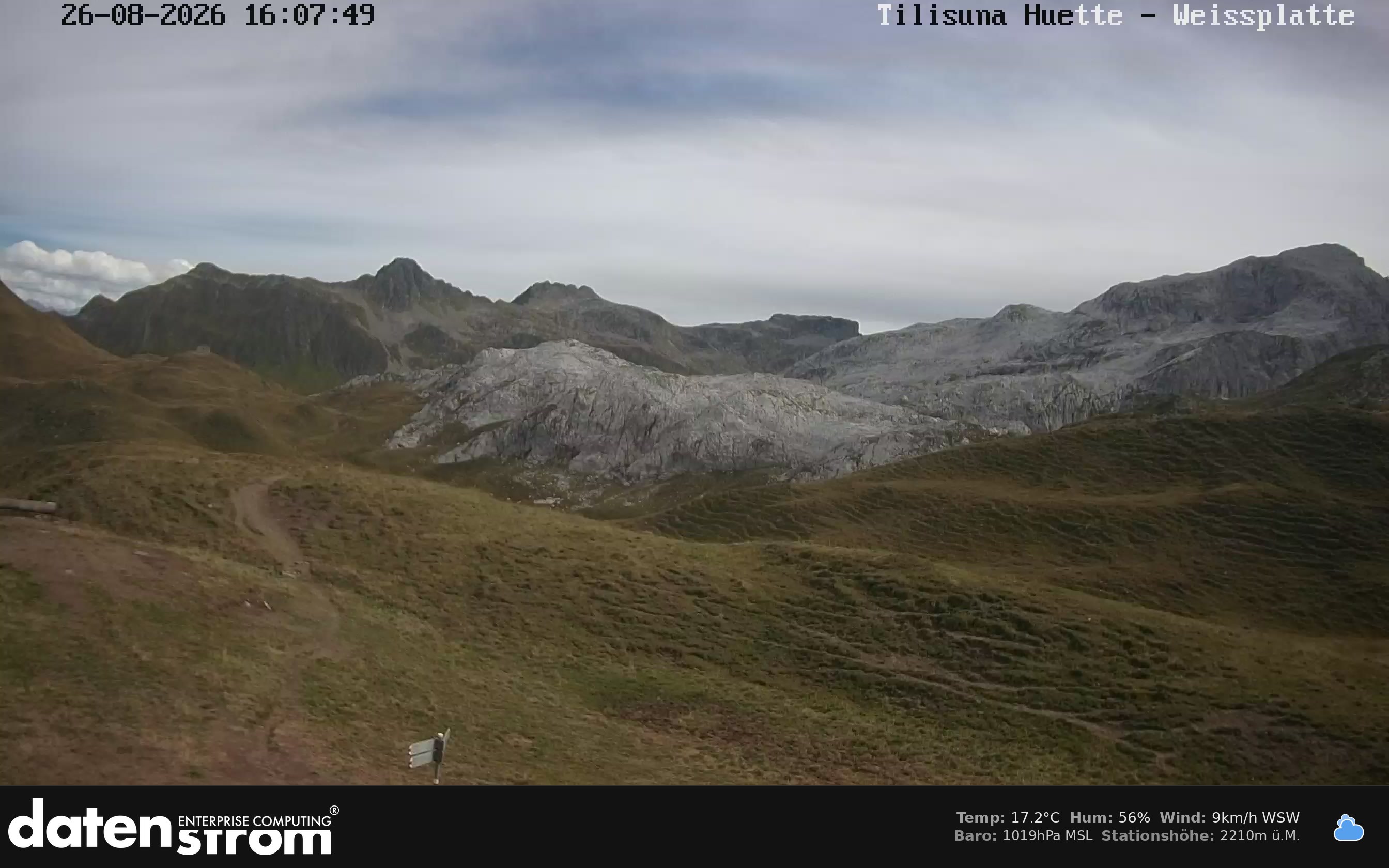 Tschagguns | Tilisunahütte Weissplatte