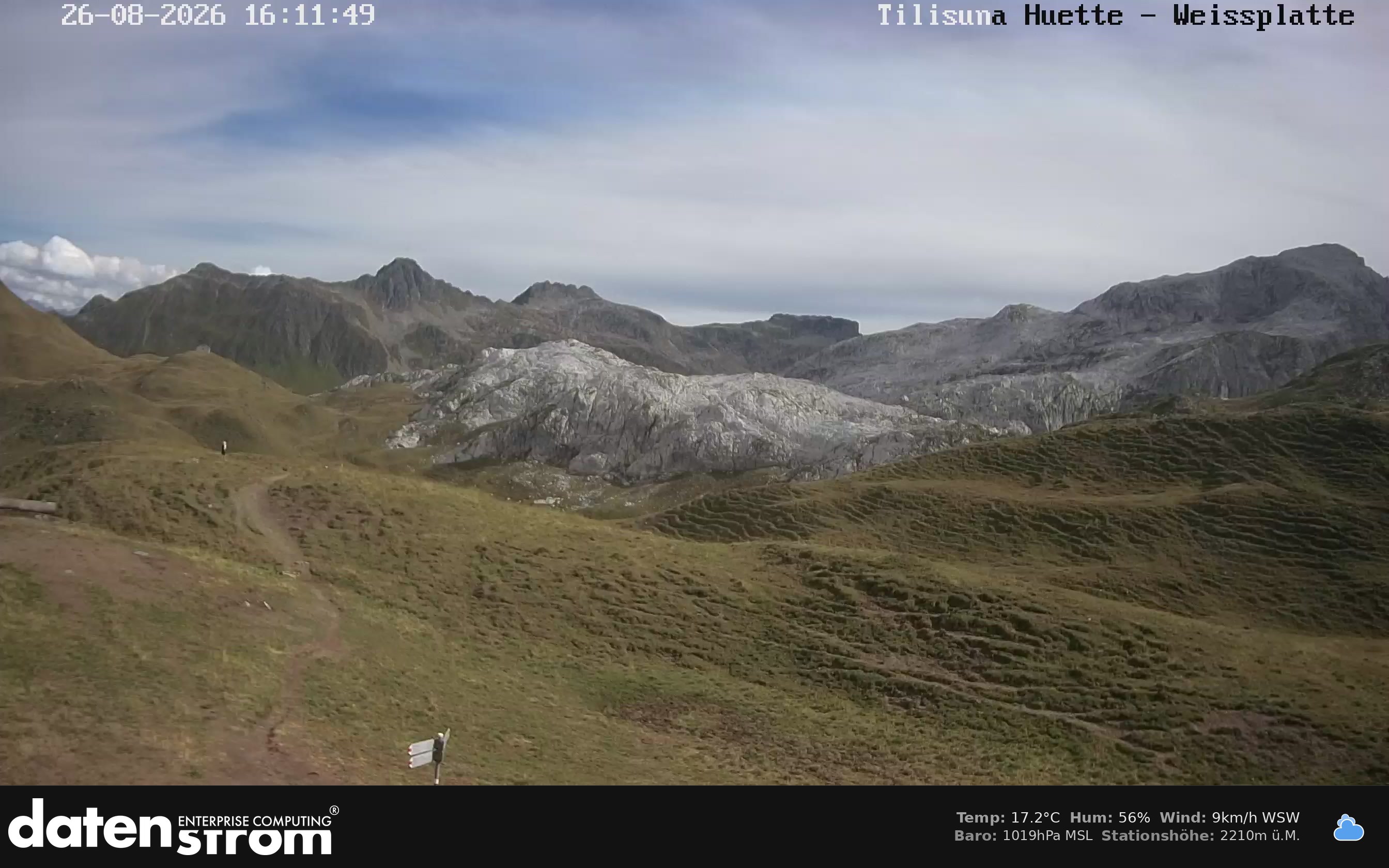 Tschagguns | Tilisunahütte Weissplatte