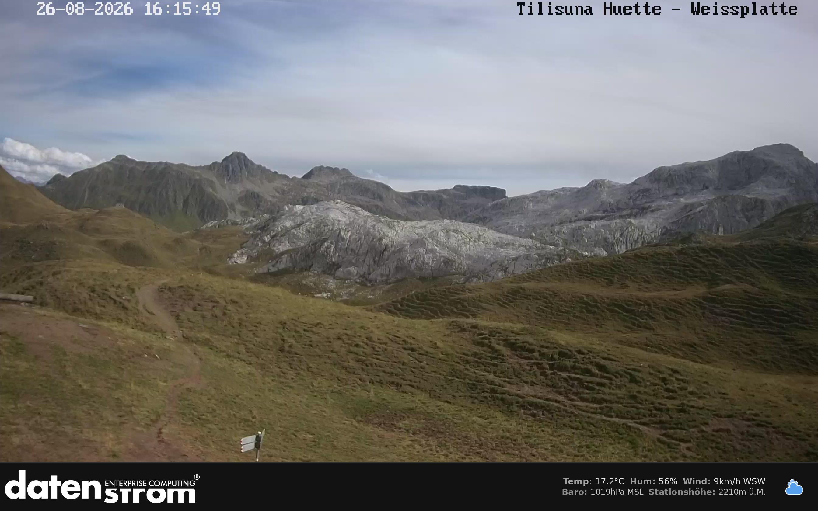 Tschagguns | Tilisunahütte Weissplatte