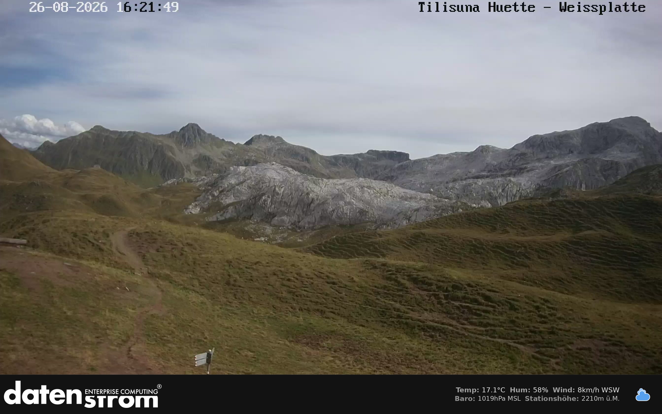 Tschagguns | Tilisunahütte Weissplatte