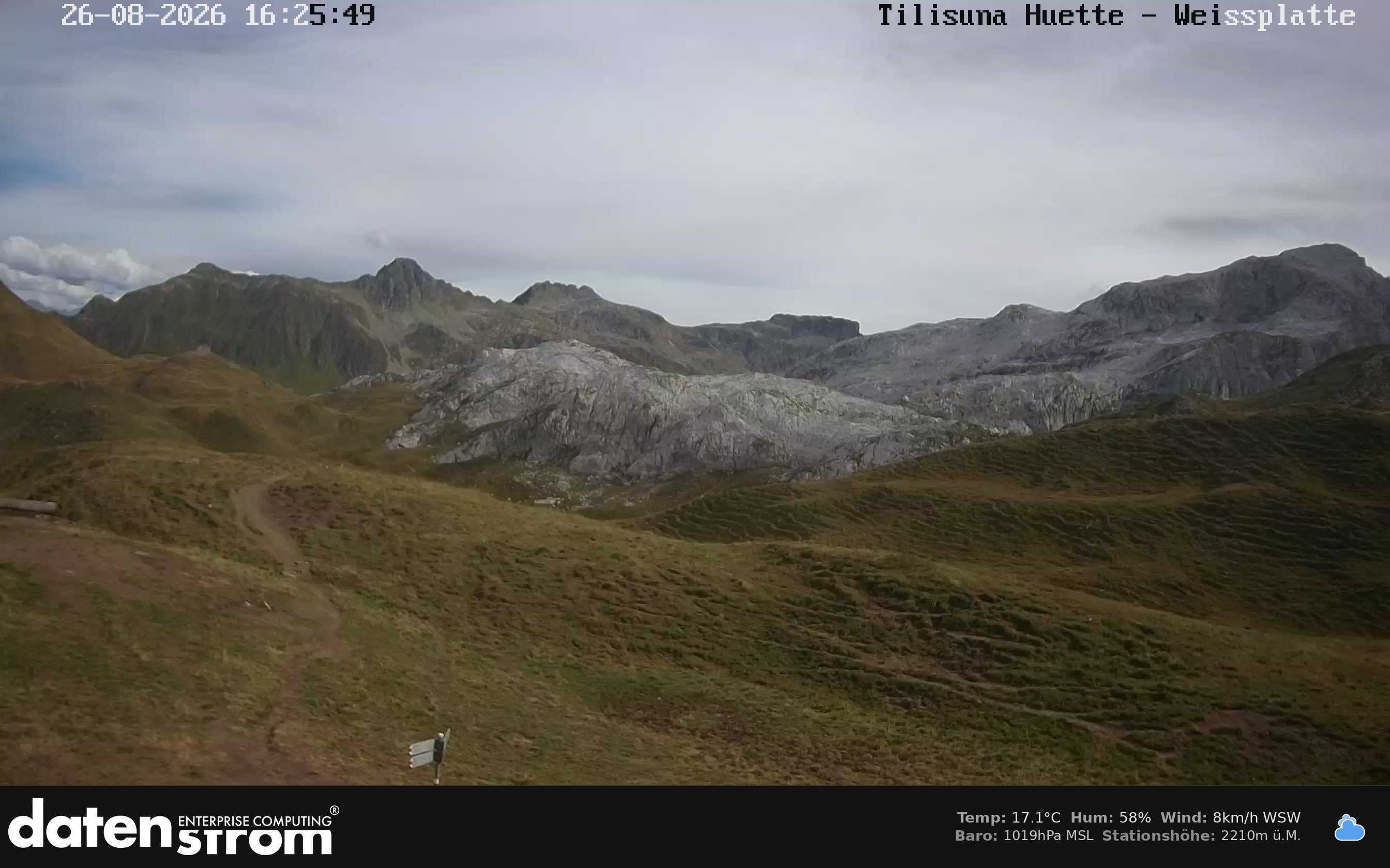 Tschagguns | Tilisunahütte Weissplatte