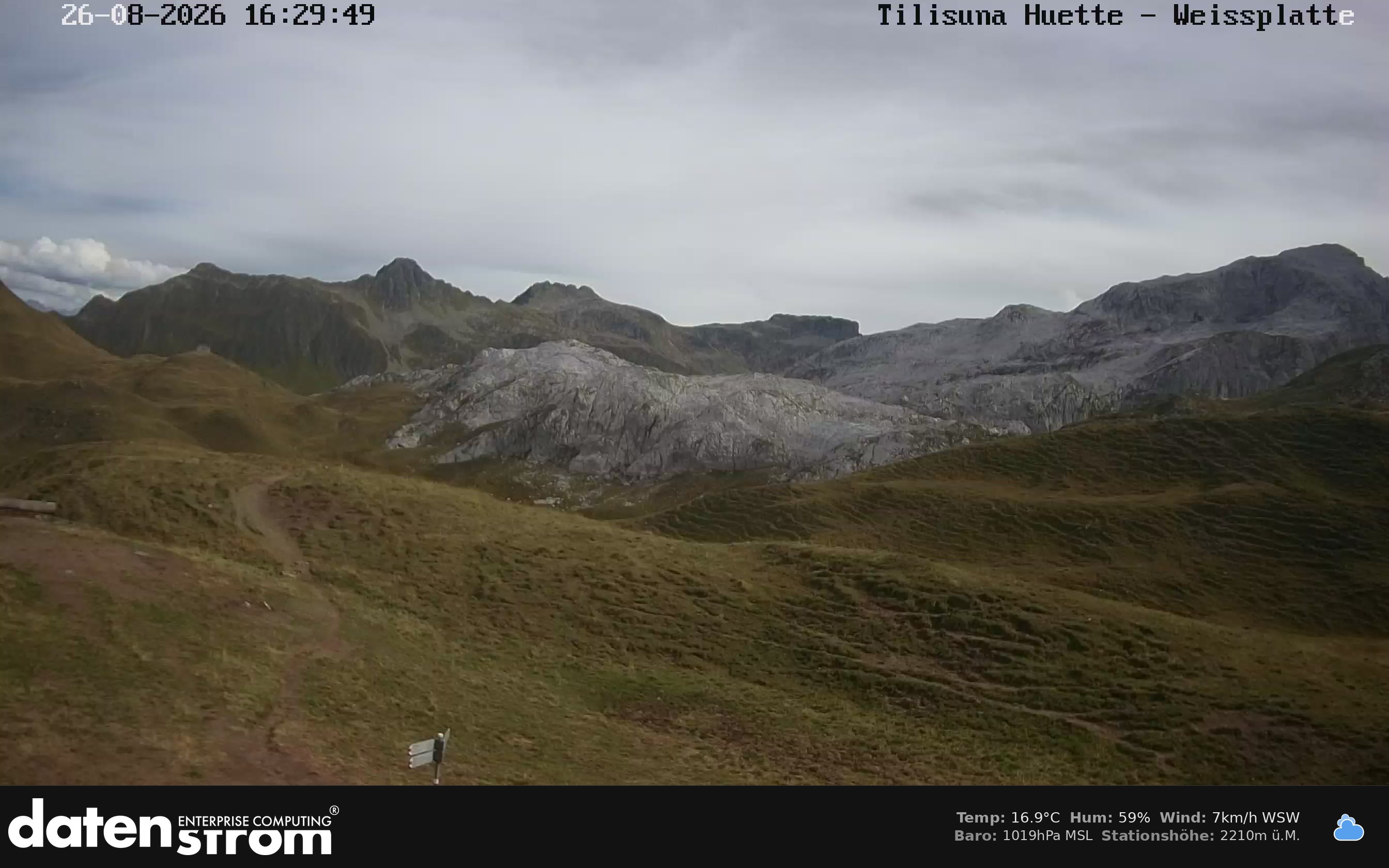 Tschagguns | Tilisunahütte Weissplatte