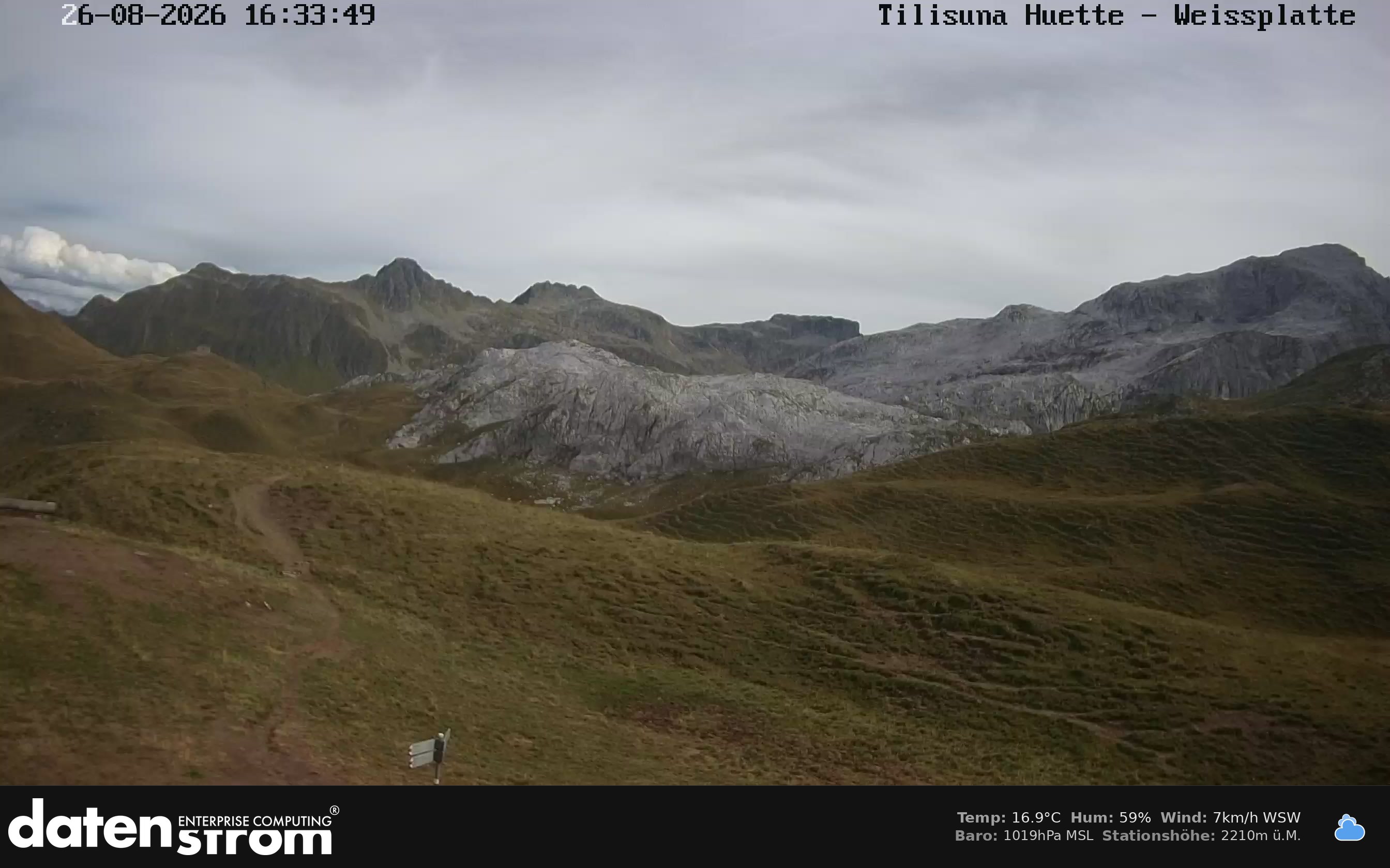 Tschagguns | Tilisunahütte Weissplatte