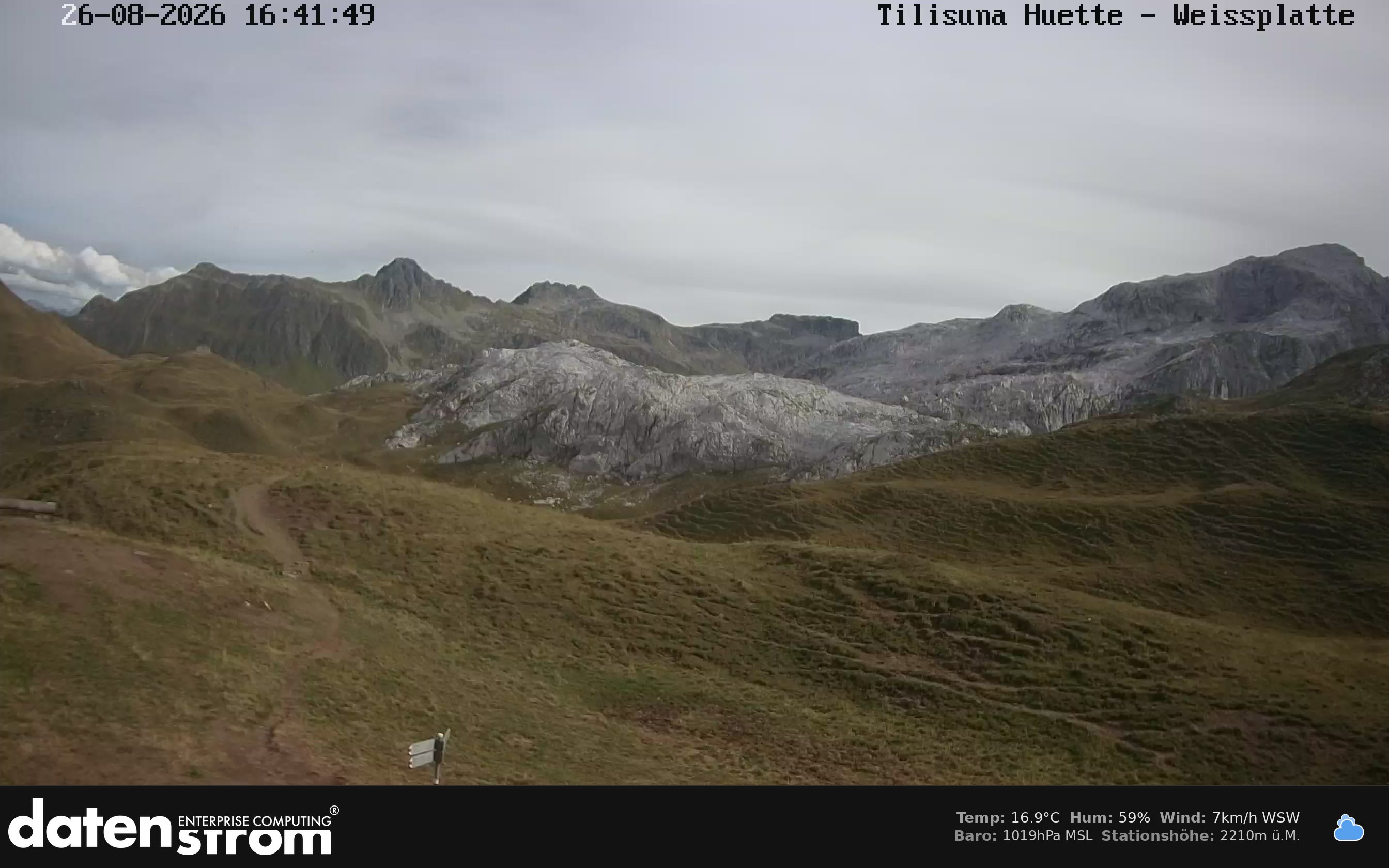 Tschagguns | Tilisunahütte Weissplatte