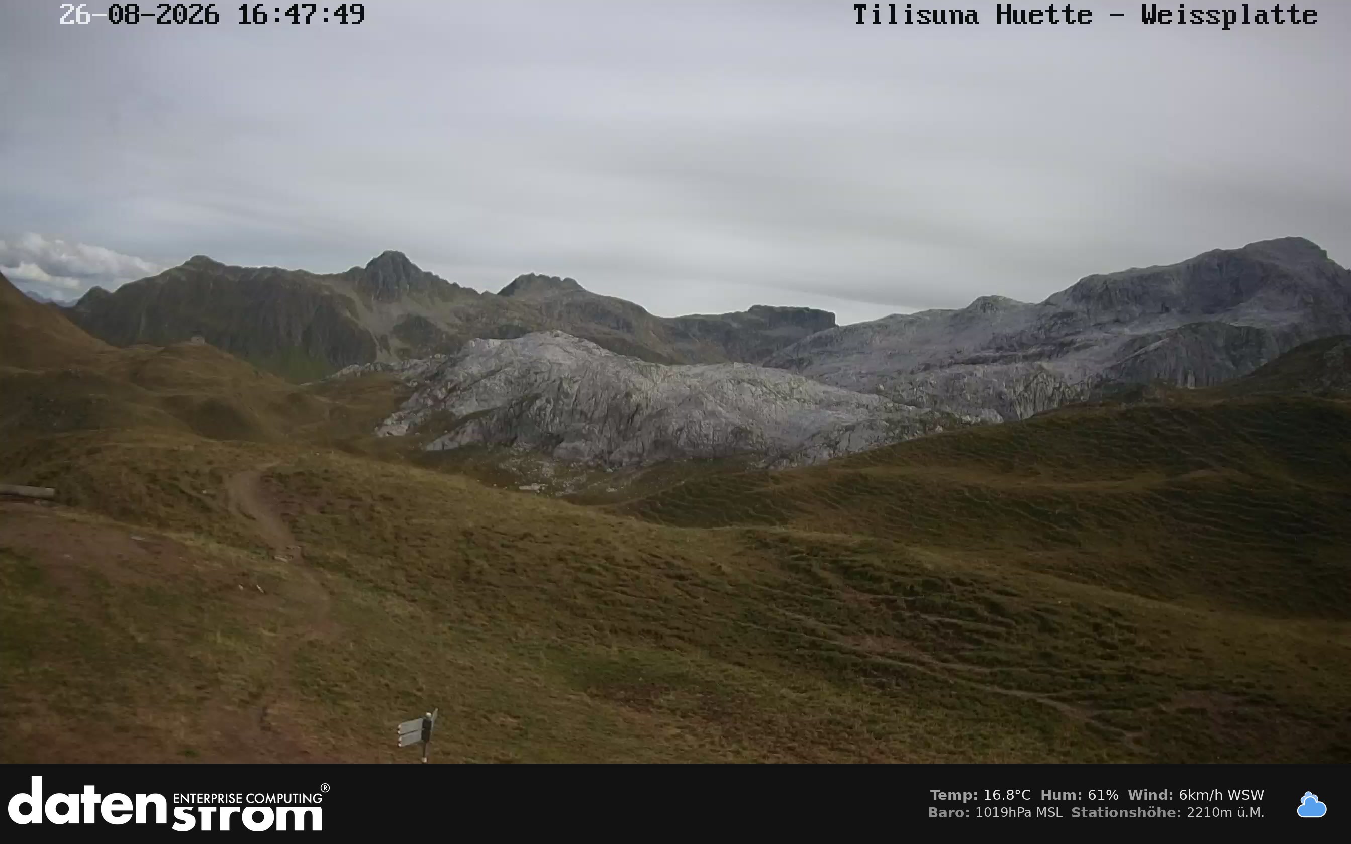 Tschagguns | Tilisunahütte Weissplatte