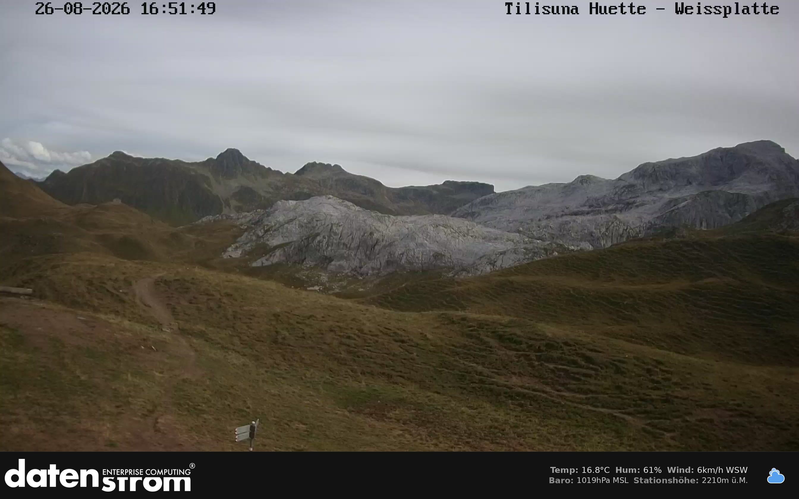 Tschagguns | Tilisunahütte Weissplatte