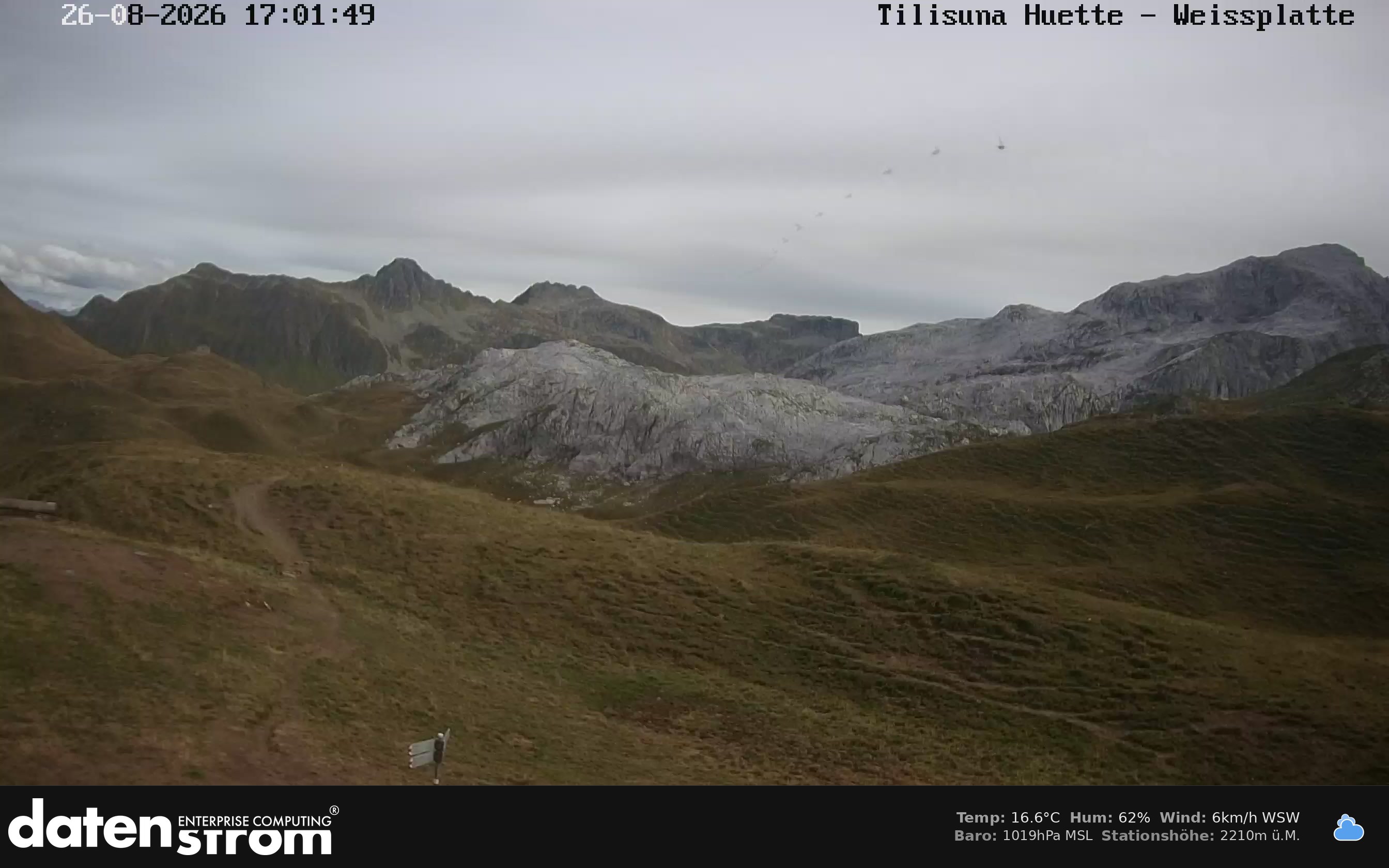 Tschagguns | Tilisunahütte Weissplatte