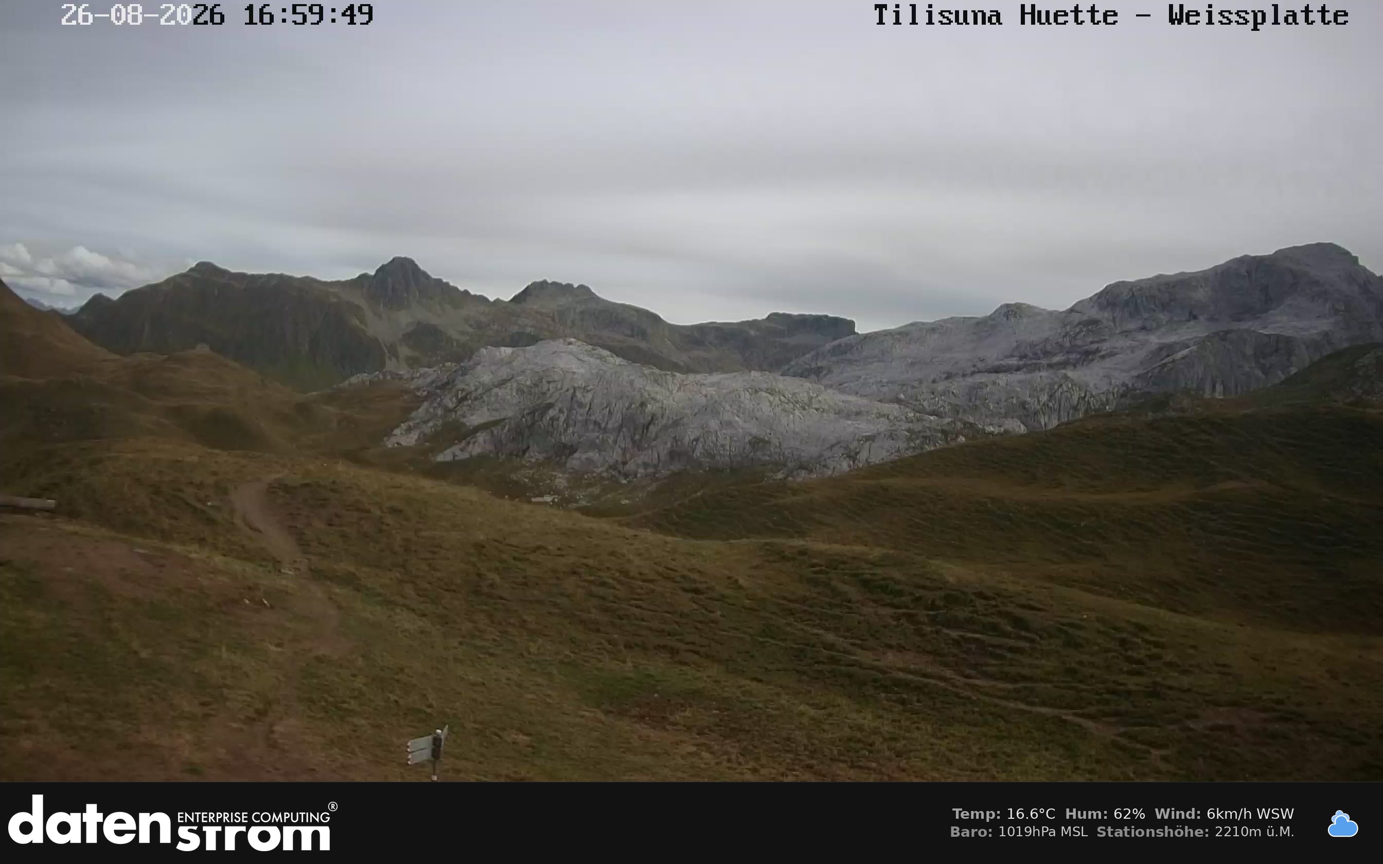 Tschagguns | Tilisunahütte Weissplatte