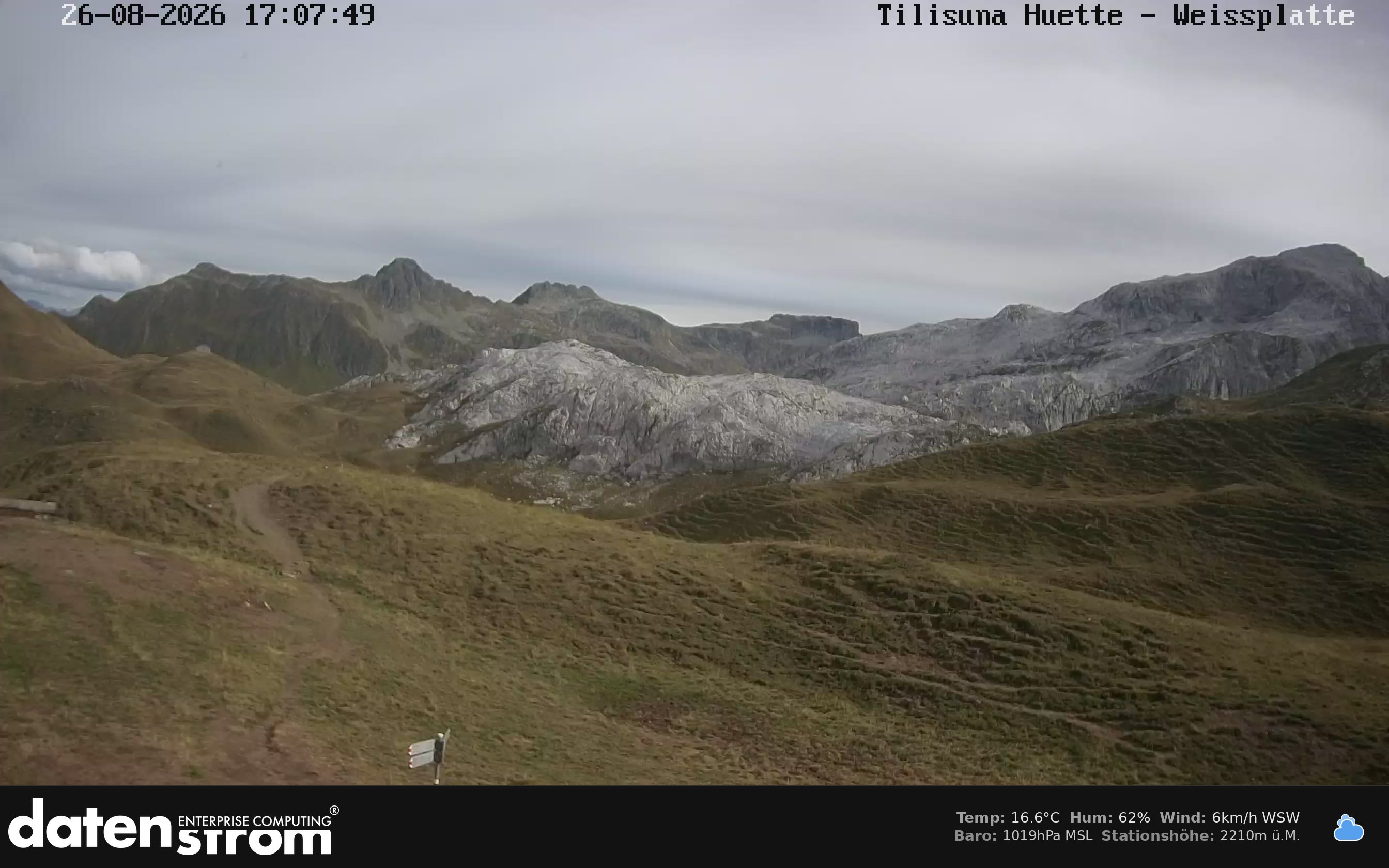 Tschagguns | Tilisunahütte Weissplatte